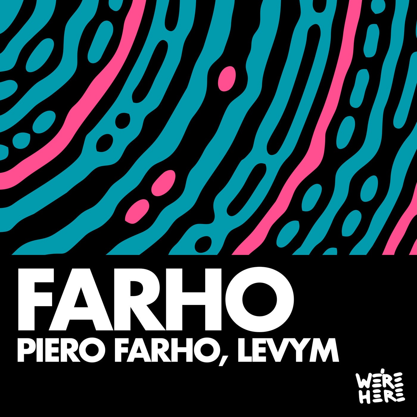 Cover - LevyM, Piero Farho - Farho (Extended Version)