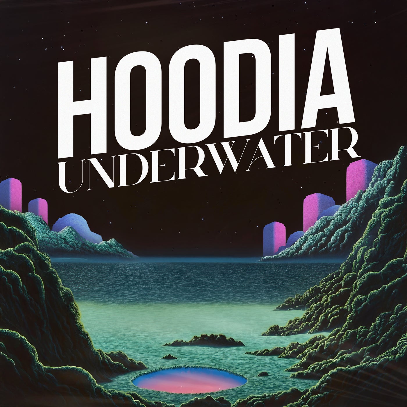 Cover - Hoodia - Underwater (Original Mix)