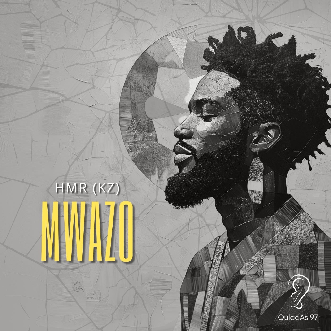 Cover - HMR(kz) - Mwazo (Extended Mix)