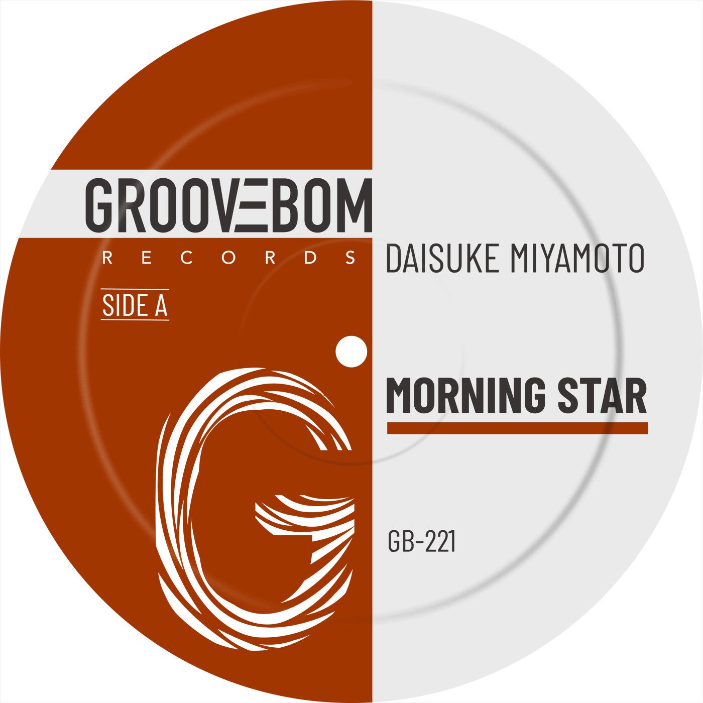 Cover - Daisuke Miyamoto - Morning Star (Original Mix)