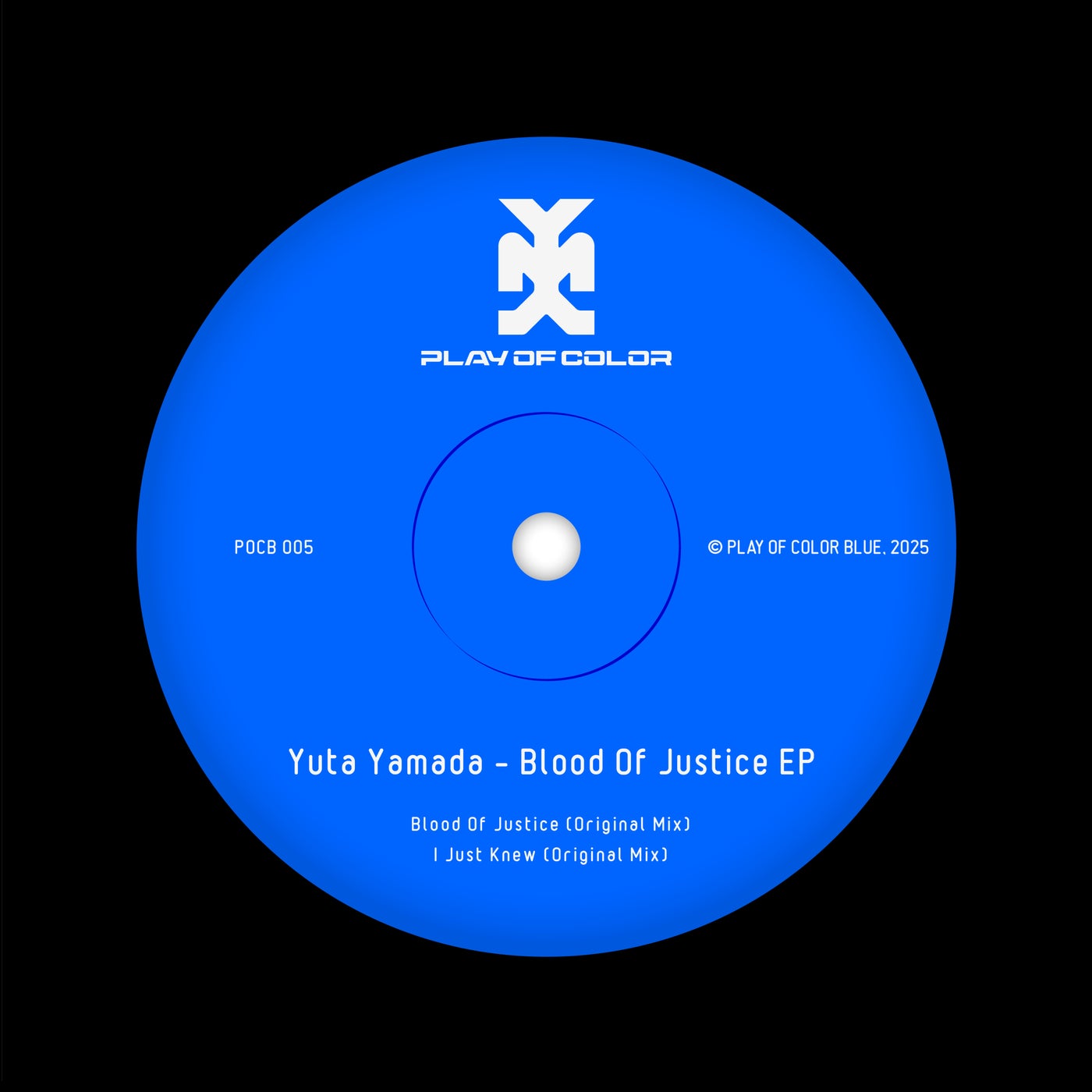 Cover - Yuta Yamada - I Just Knew (Original Mix)