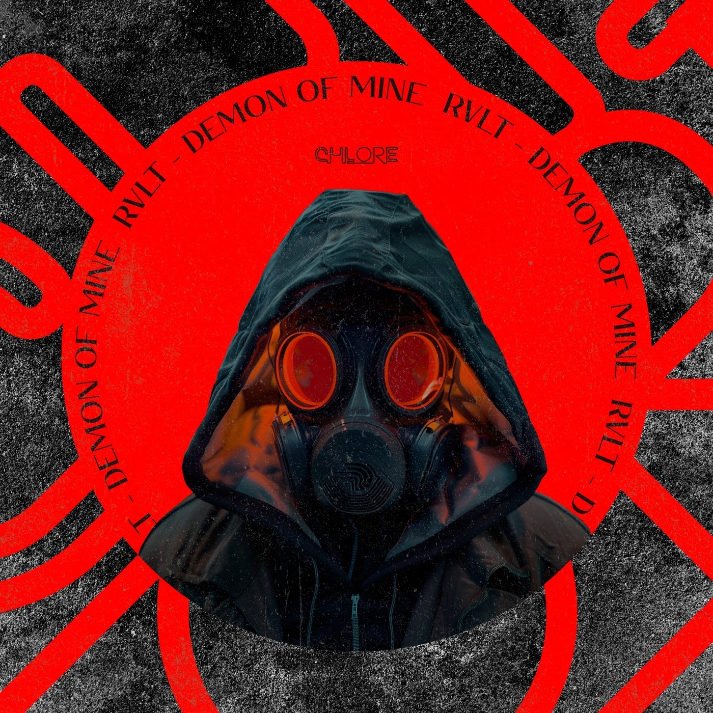 Cover - RVLT - Demons of Mine (Original Mix)