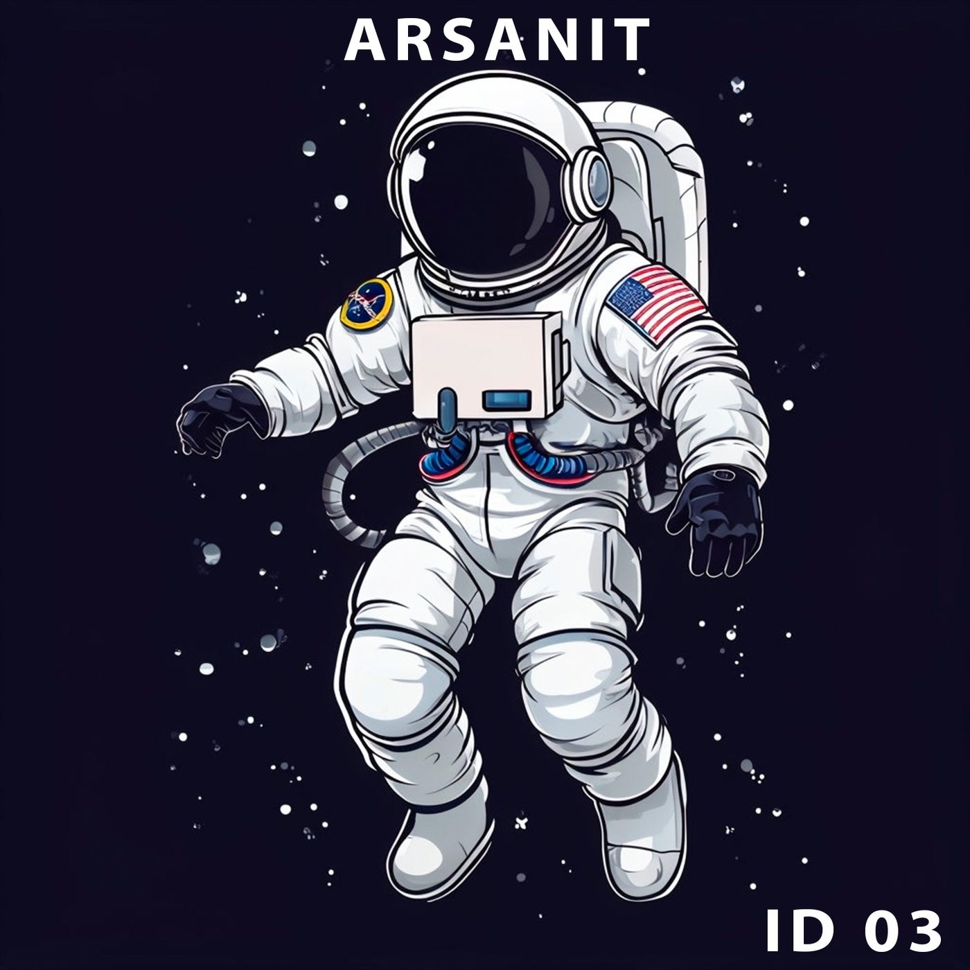 Cover - Arsanit - Id 03 (Original Mix)