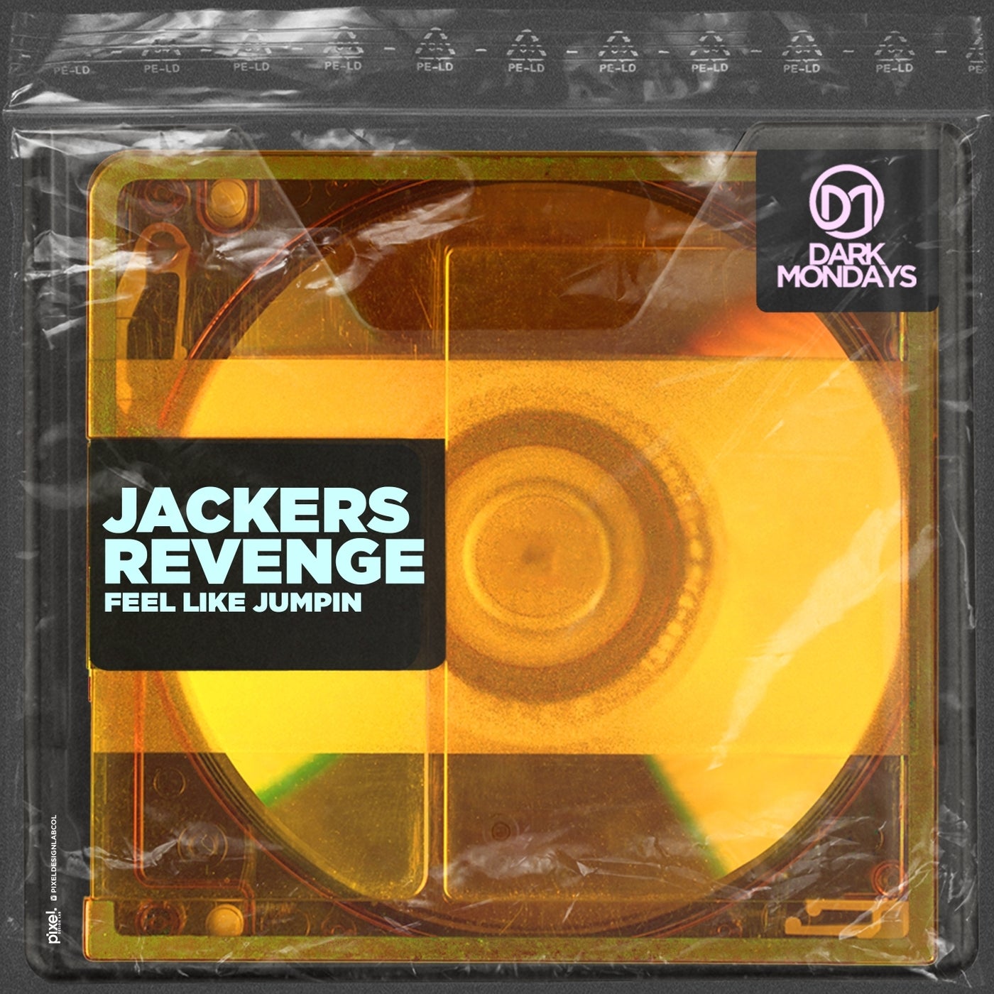 Cover - Jackers Revenge - Get Up Stand Up (Original Mix)