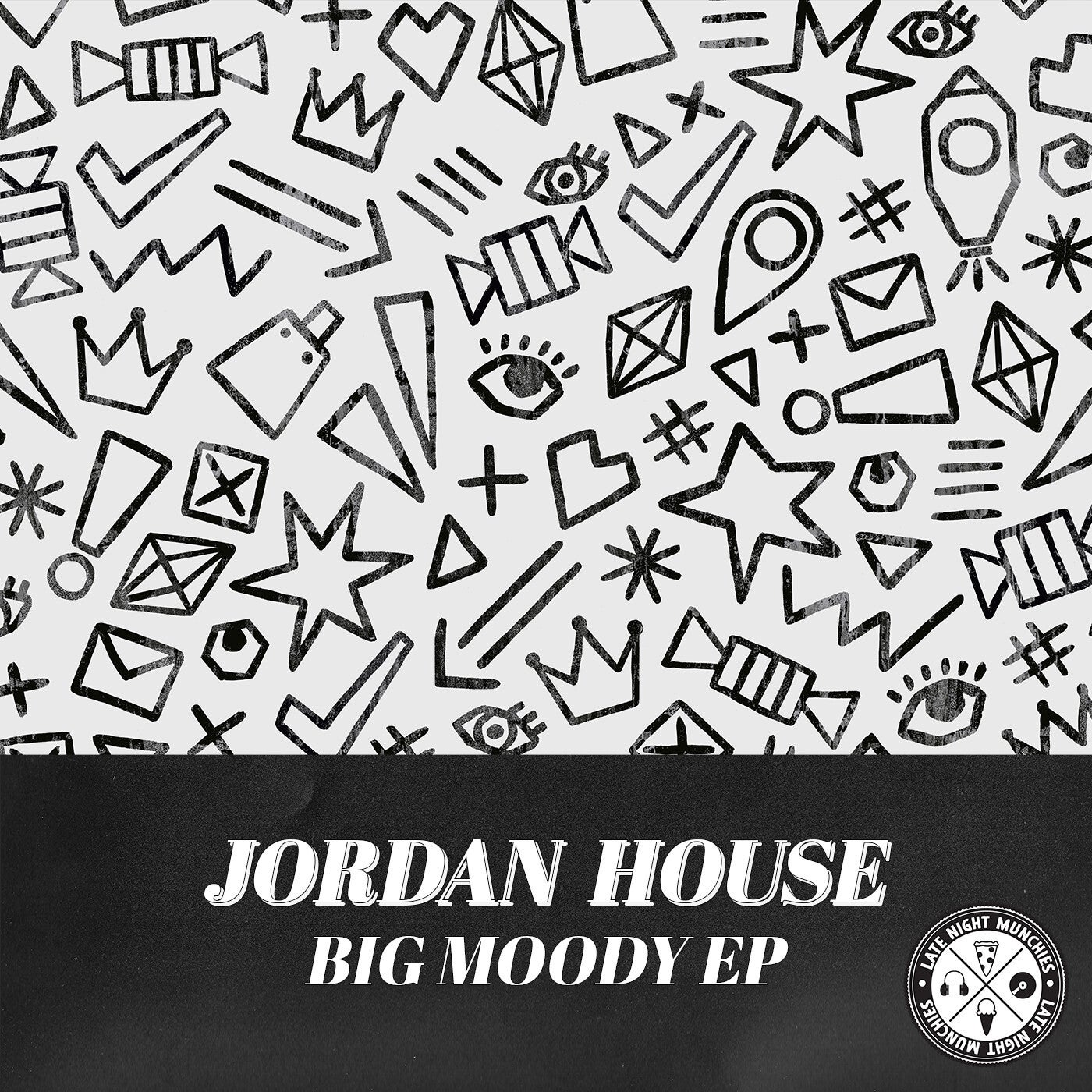 Cover - Jordan House - All I Ever Wanted (Extended Mix)