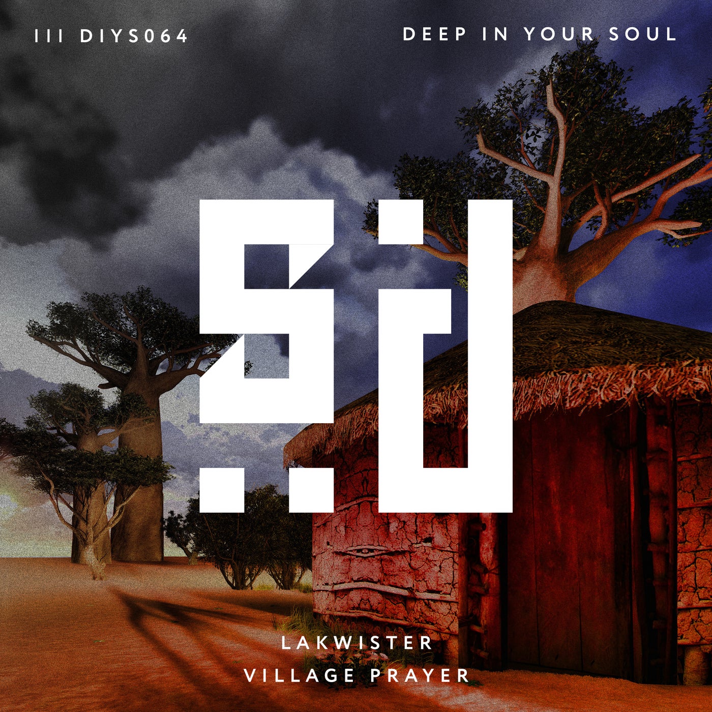 Cover - Lakwister - Village Prayer (Original Mix)