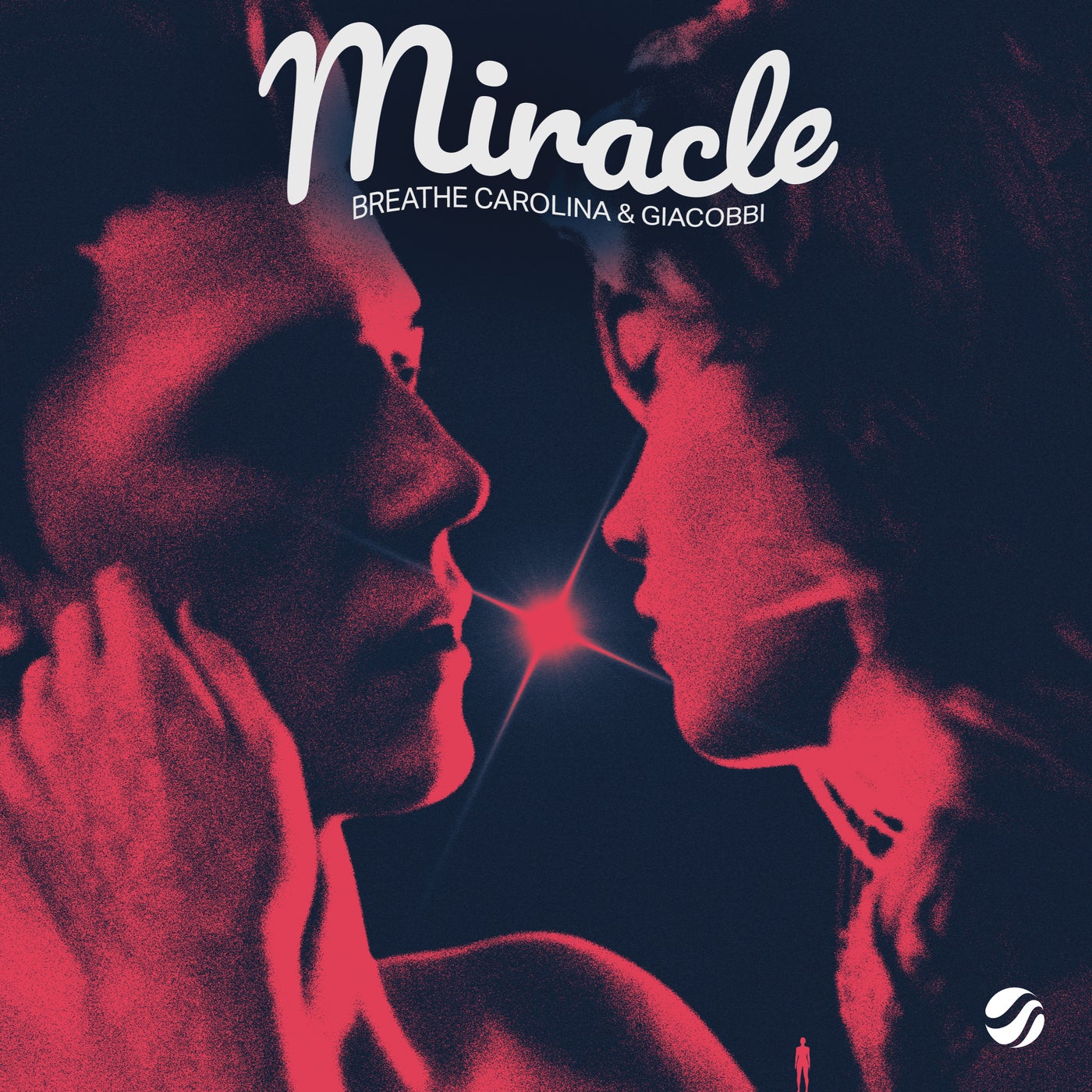 Cover - Breathe Carolina, GIACOBBI - Miracle (Extended Mix)