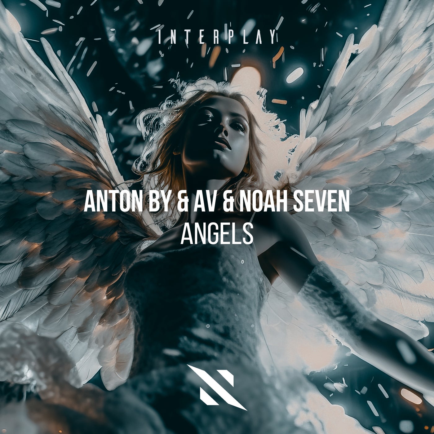 Cover - Av, Anton By, Noah Seven - Angels (Extended Mix)