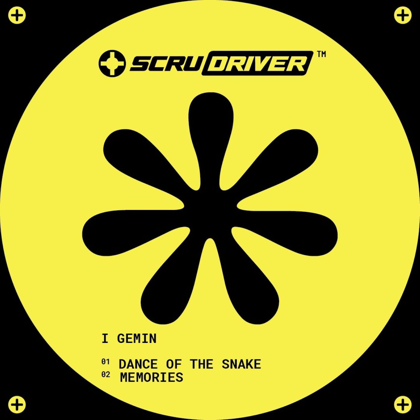 Cover - I Gemin - Memories (Original Mix)