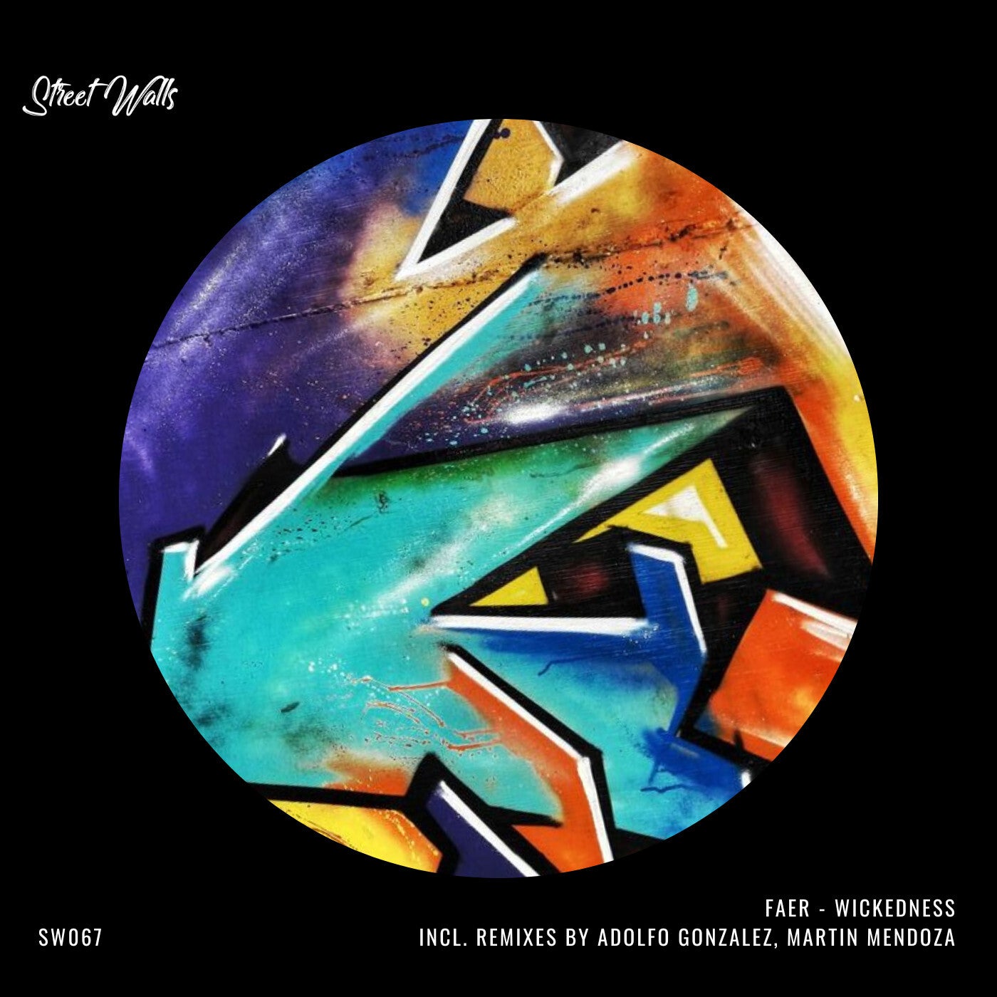 Cover - FÆR - Wickedness (Adolfo Gonzalez Remix)