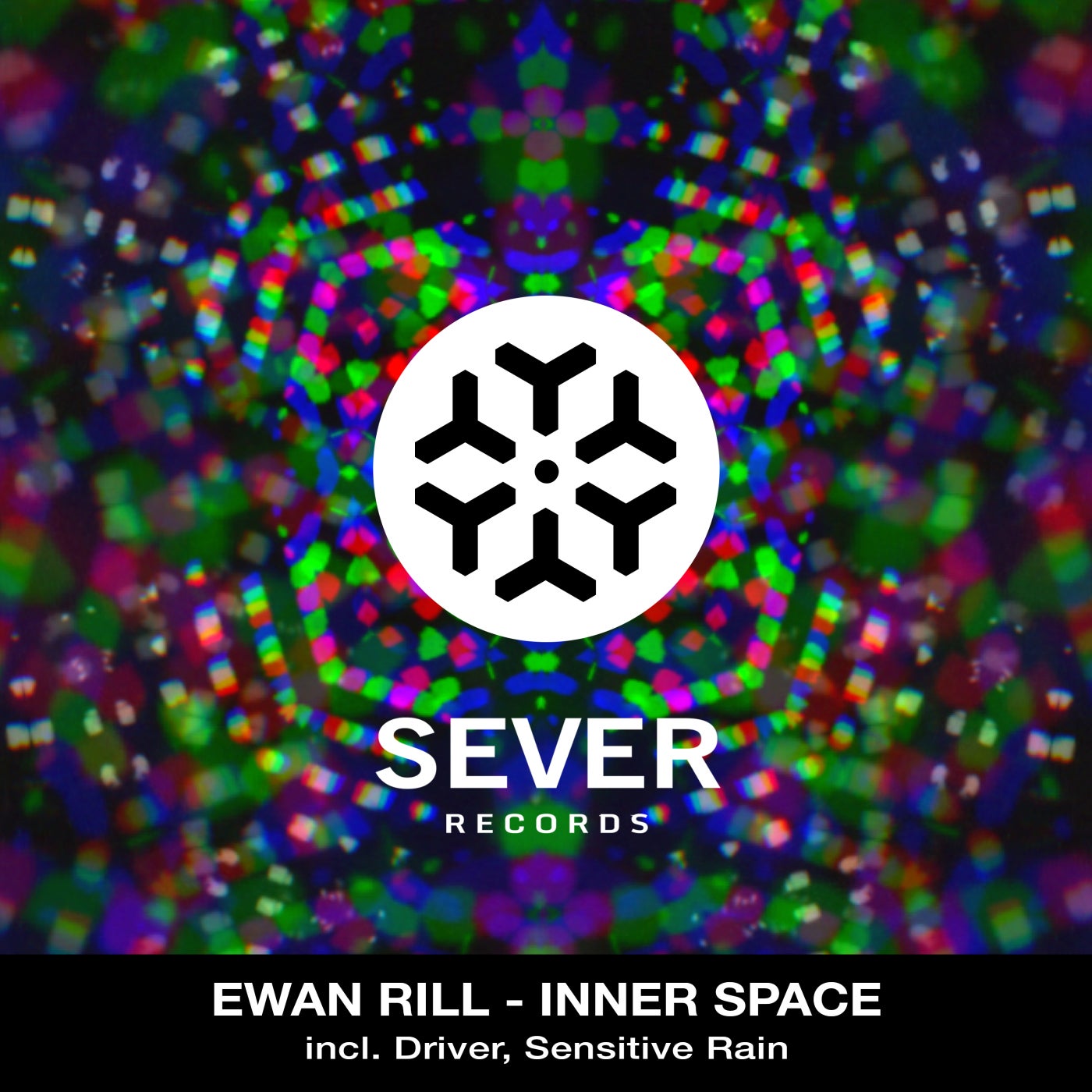 Cover - Ewan Rill - Driver (Original Mix)