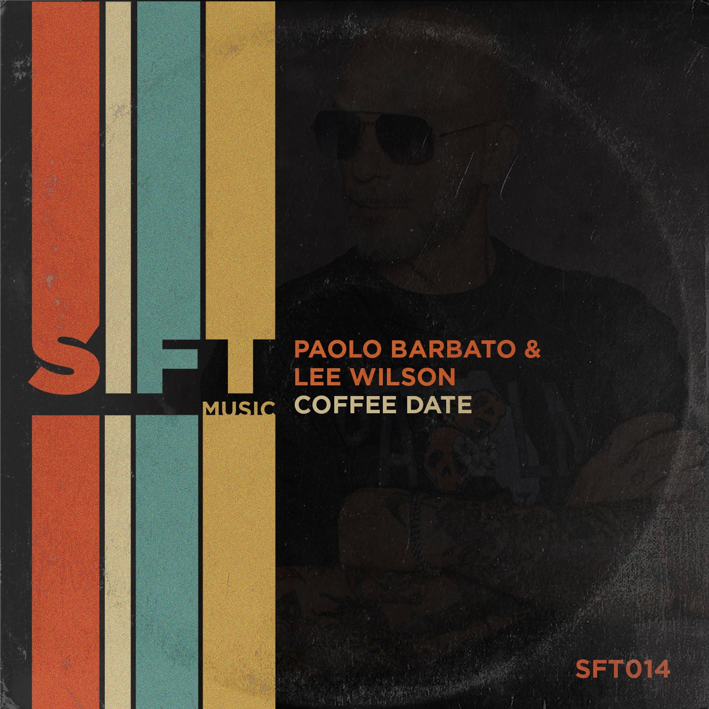 Cover - Lee Wilson, Paolo Barbato - Coffee Date (Extended)