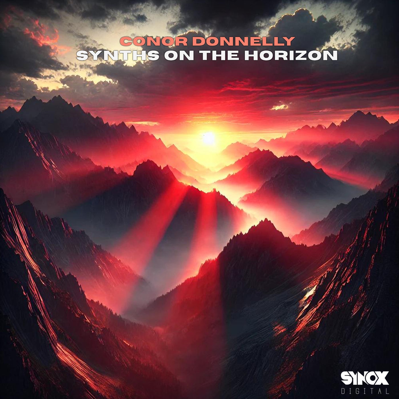 Cover - Conor Donnelly - Synths On The Horizon (Extended Mix)