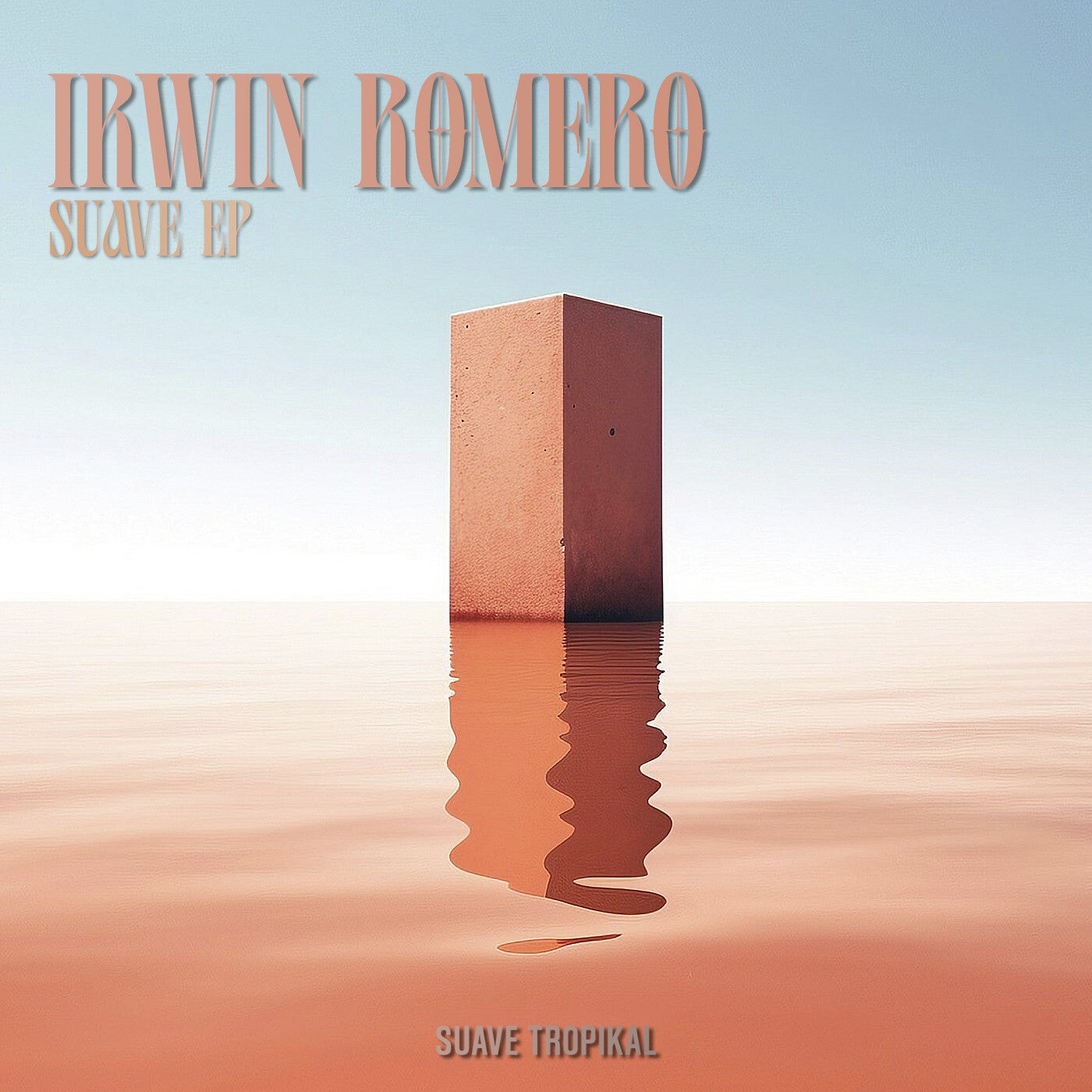 Cover - Irwin Romero - Suave (Extended Mix)