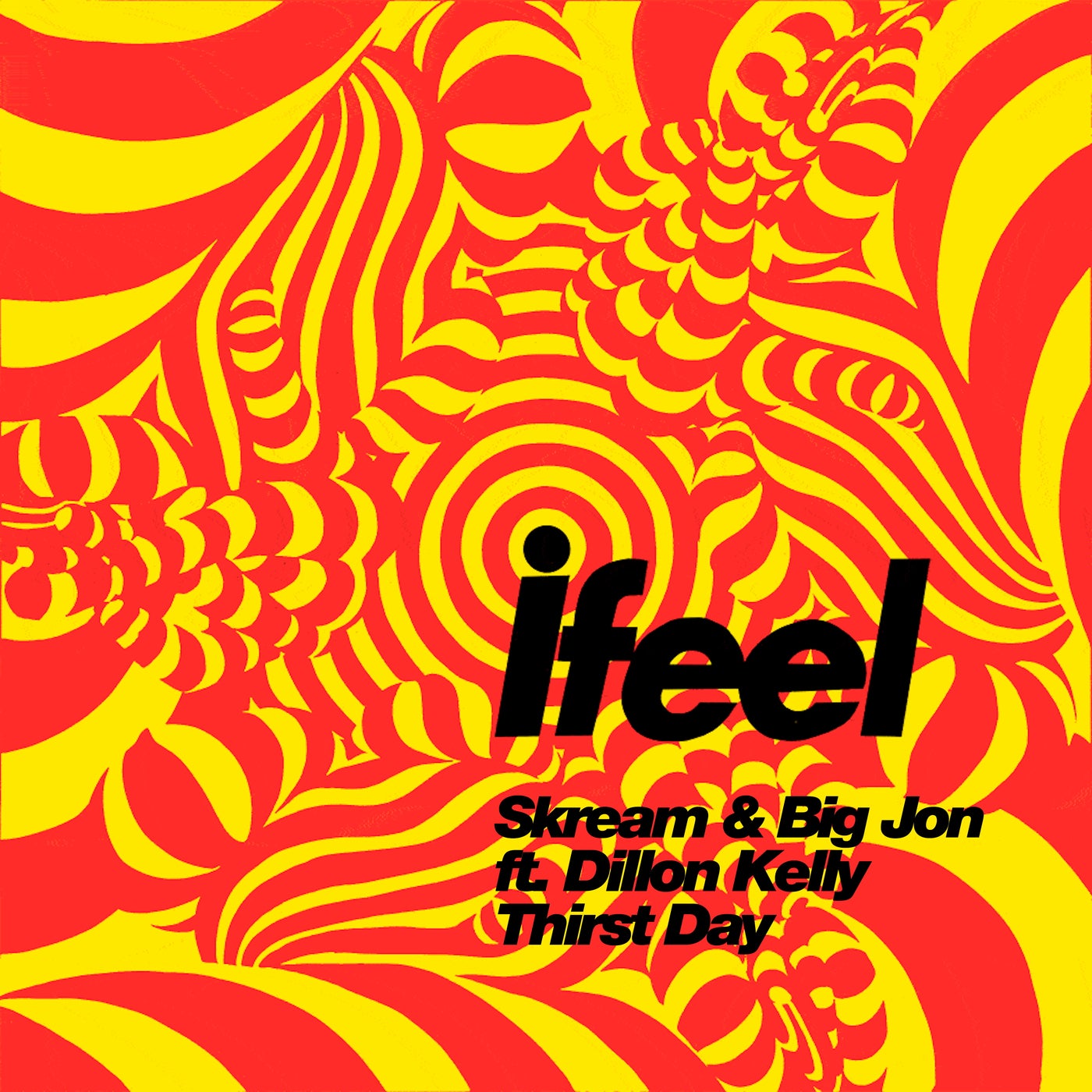 Cover - Skream, Big Jon, Dillon Kelly - Thirst Day (Original Mix)