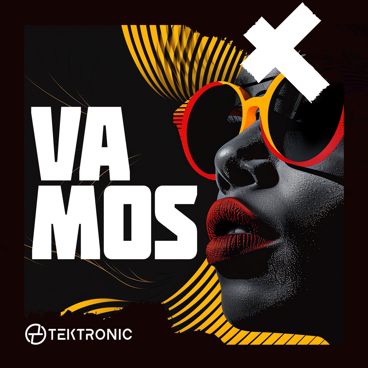 Cover - Tektronic - Vamos (Extended Mix)
