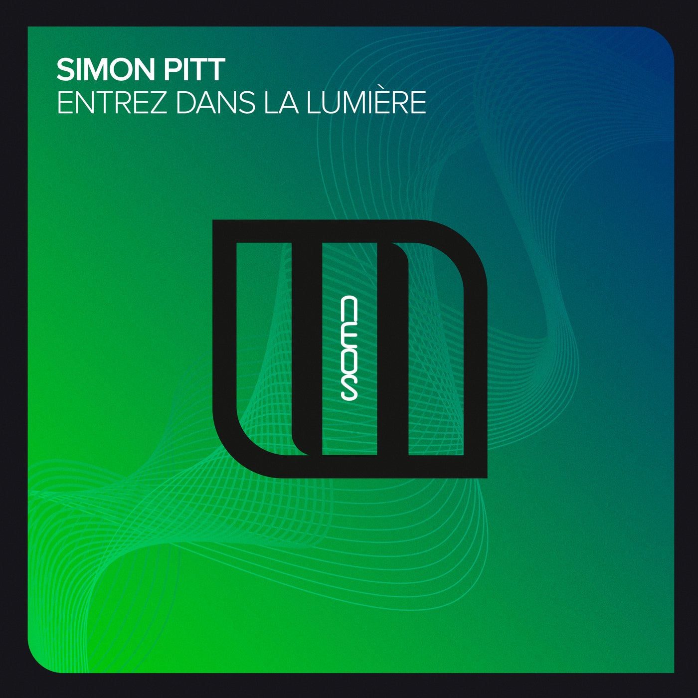 Cover - Simon Pitt - Entrez Dans La Lumière (Extended Mix)