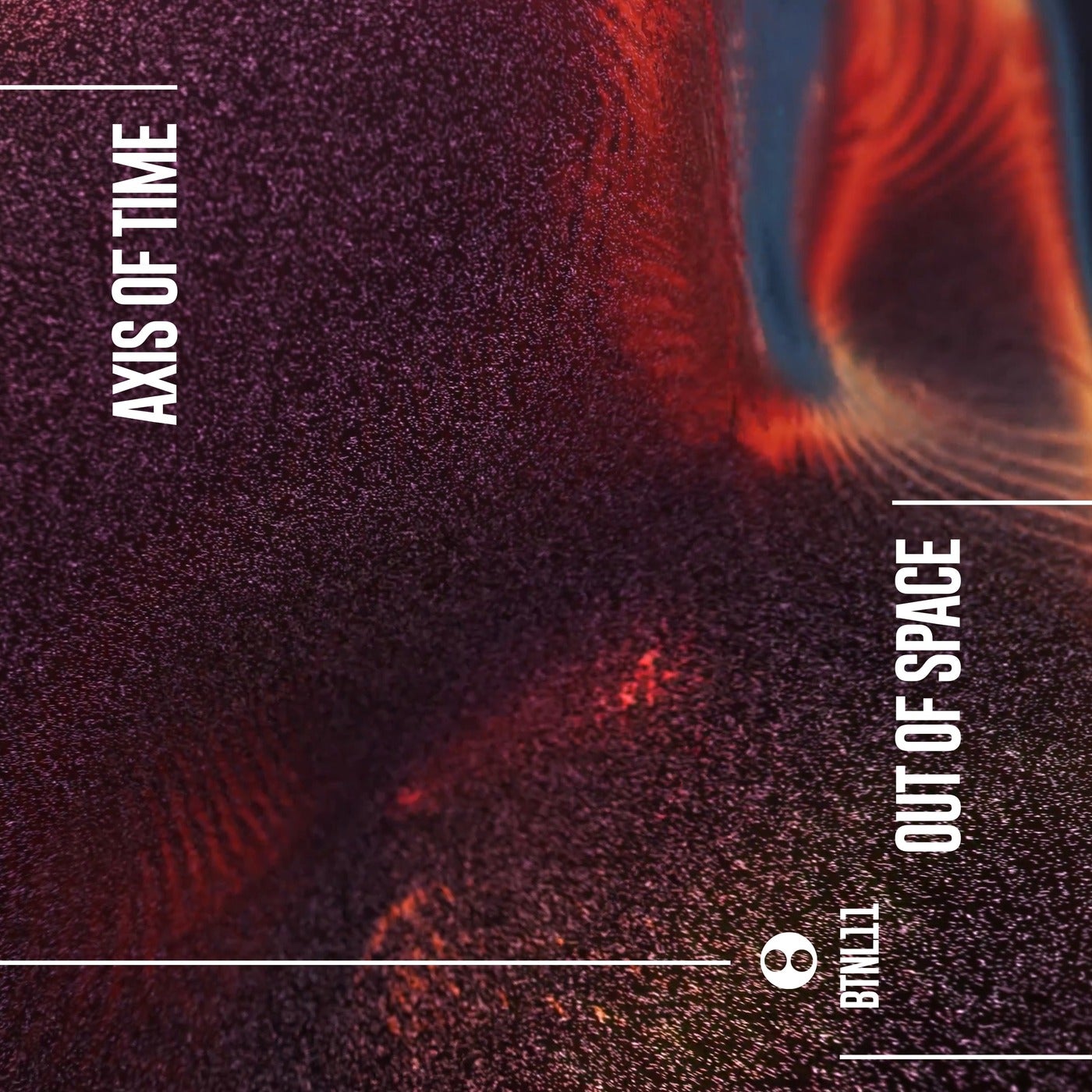 Cover - Axis Of Time - Out Of Space (Original Mix)