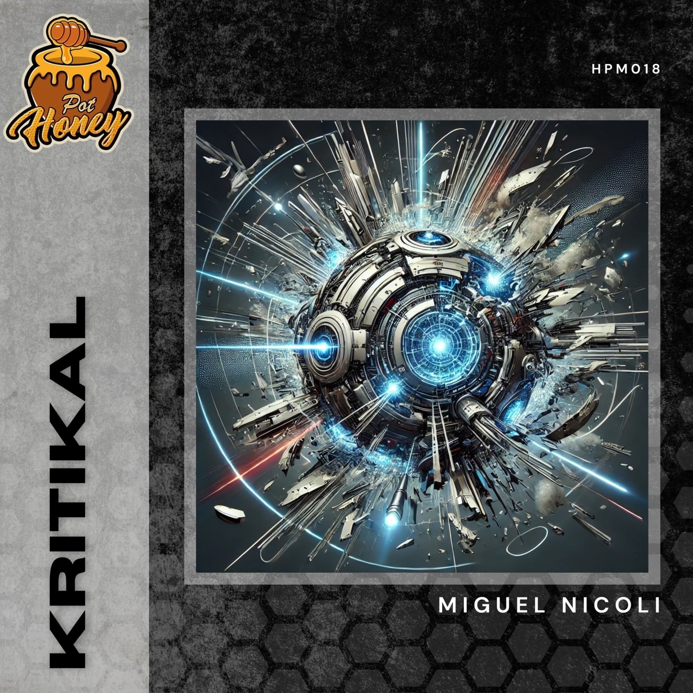 Cover - Miguel Nicoli - Down Ok (Original Mix)