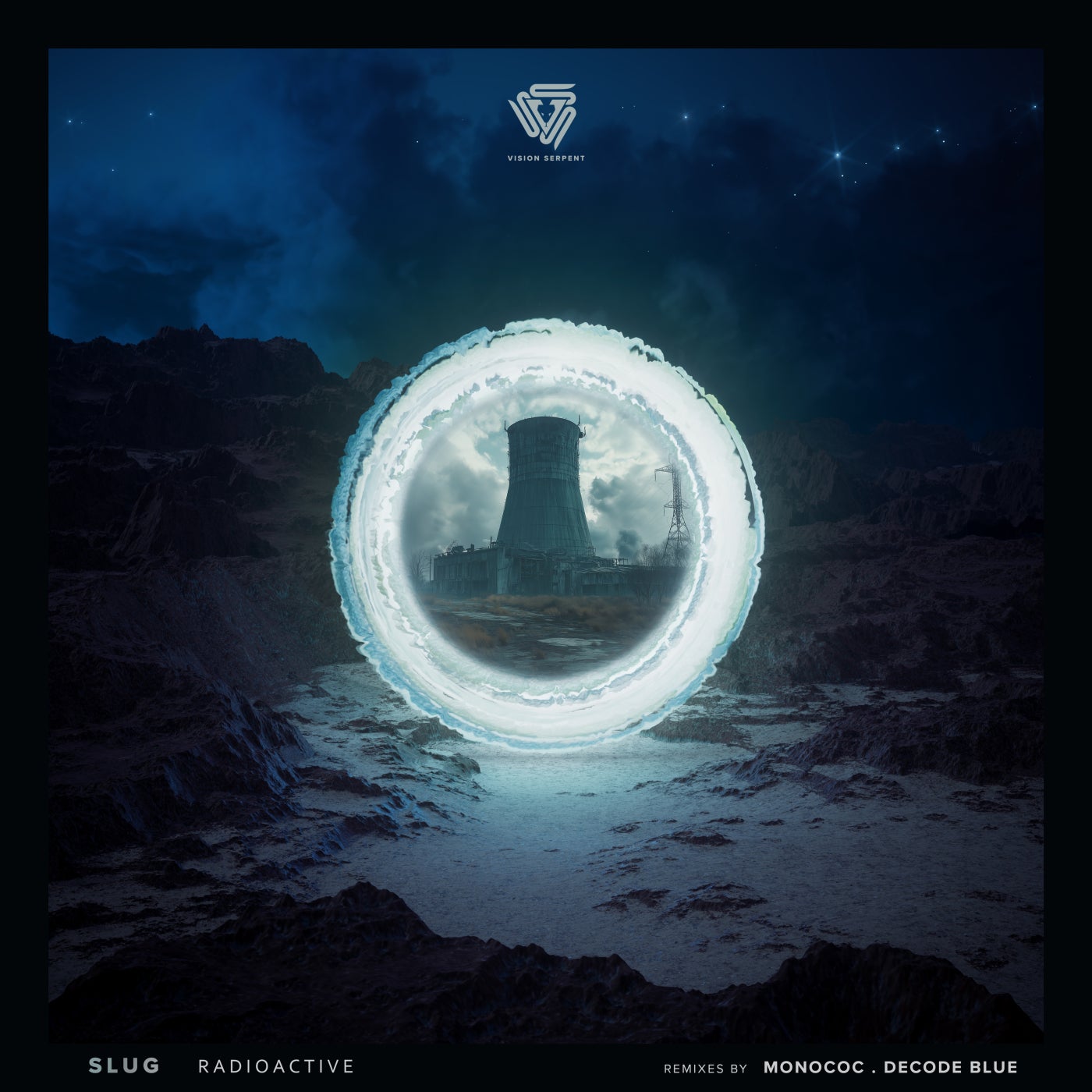 Cover - Slug - Radioactive (Original Mix)