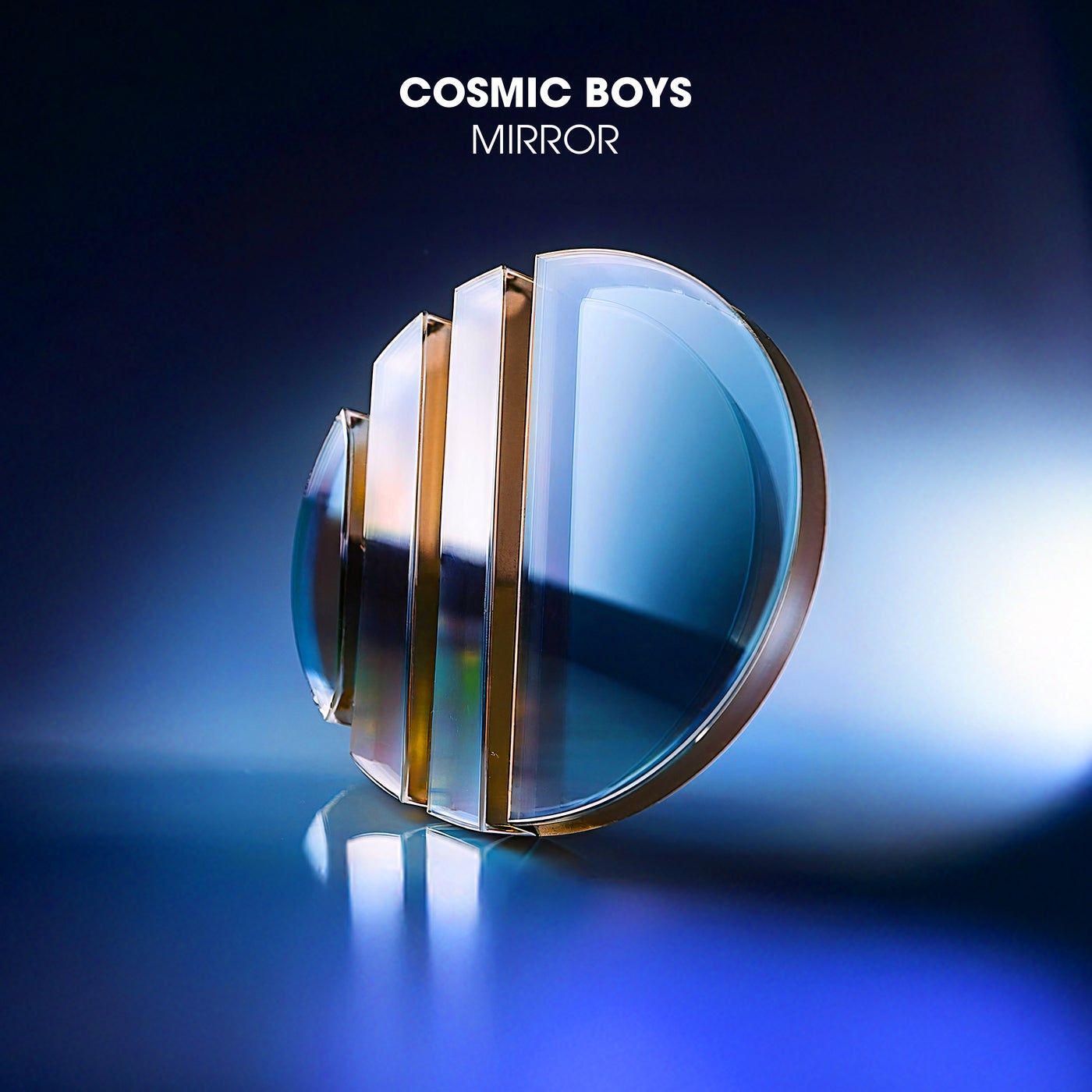 Cover - Cosmic Boys - Mirror (Original Mix)
