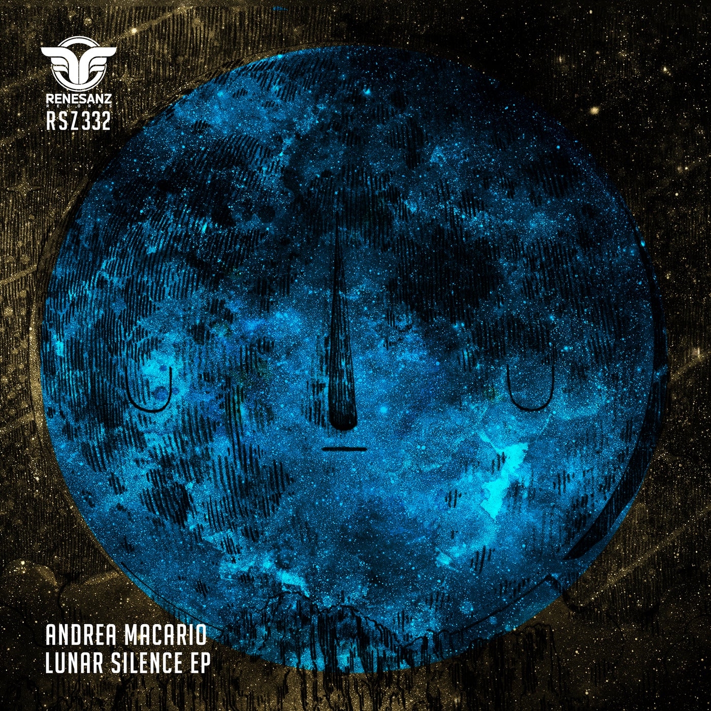 Cover - Andrea Macario - Lunar Silence (Original Mix)