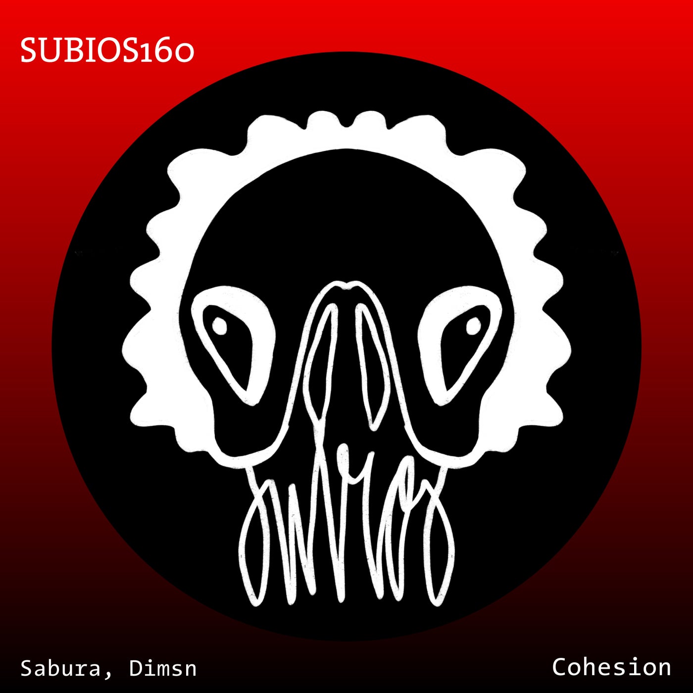 Cover - Sabura, Dimsn - Cohesion (Original Mix)
