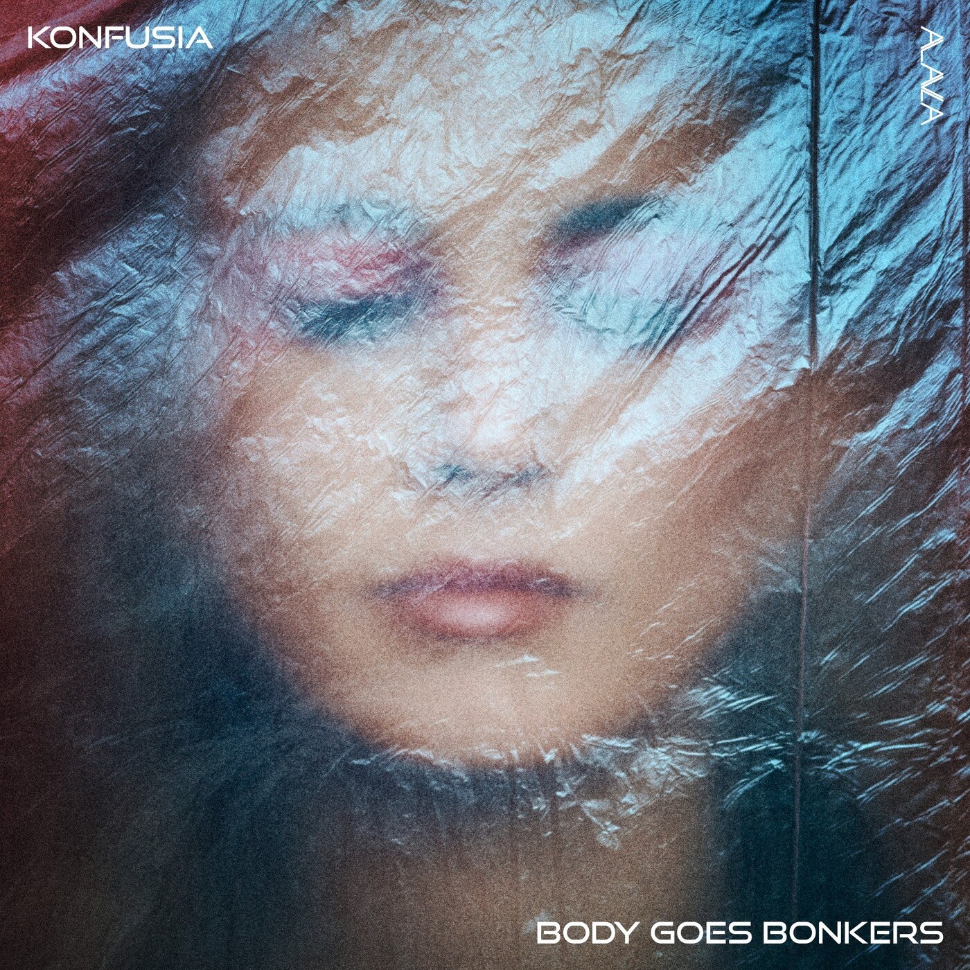 Cover - Konfusia - Body Goes Bonkers (Original Mix)