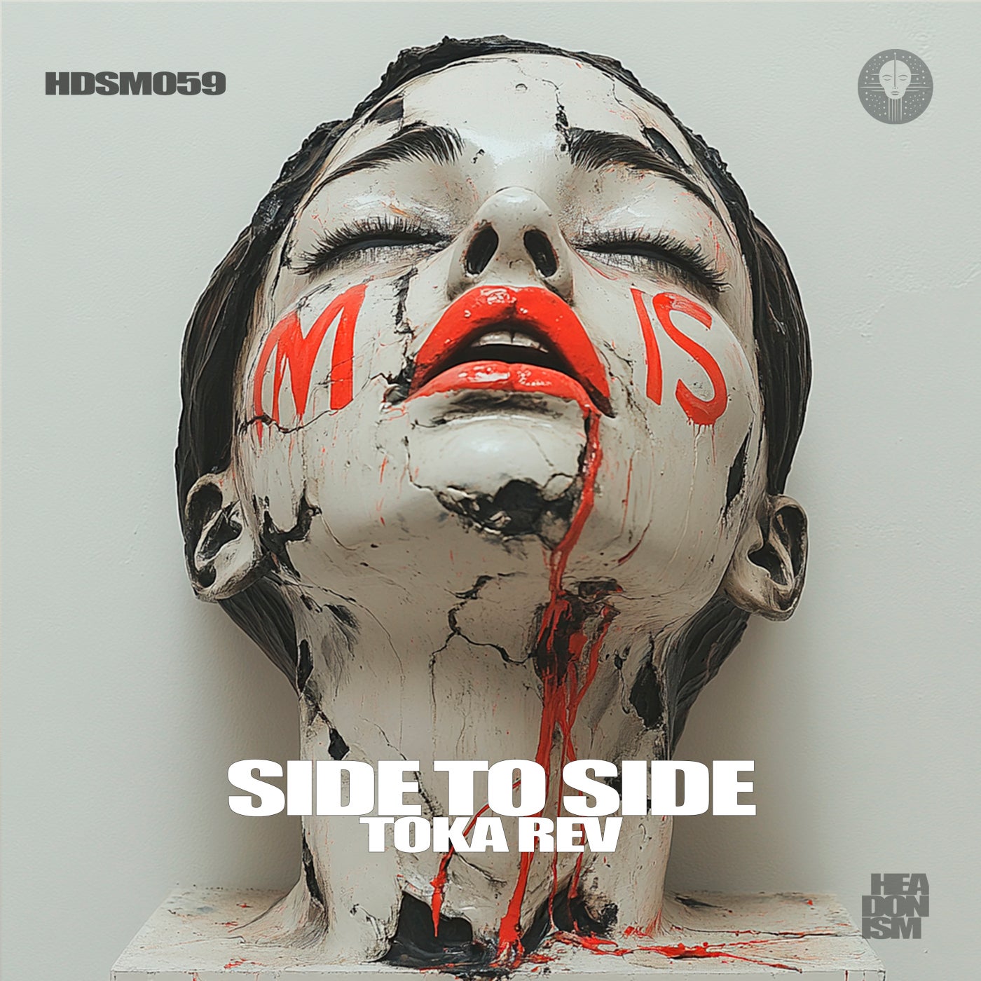 Cover - Toka Rev - Side to Side (Extended Mix)
