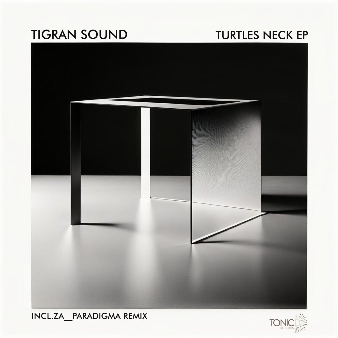 Cover - Tigran Sound - Turtles Neck (Original Mix)
