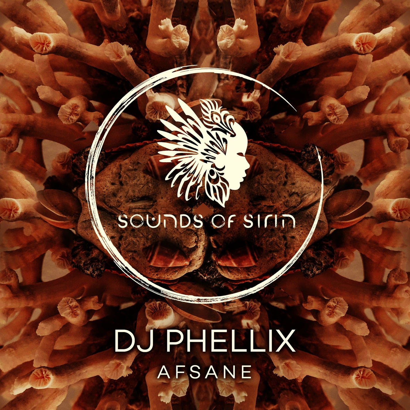 Cover - DJ Phellix, Seventh Soul, Mahi Roozbahani - Shooshtari (Dj Bey Remix)