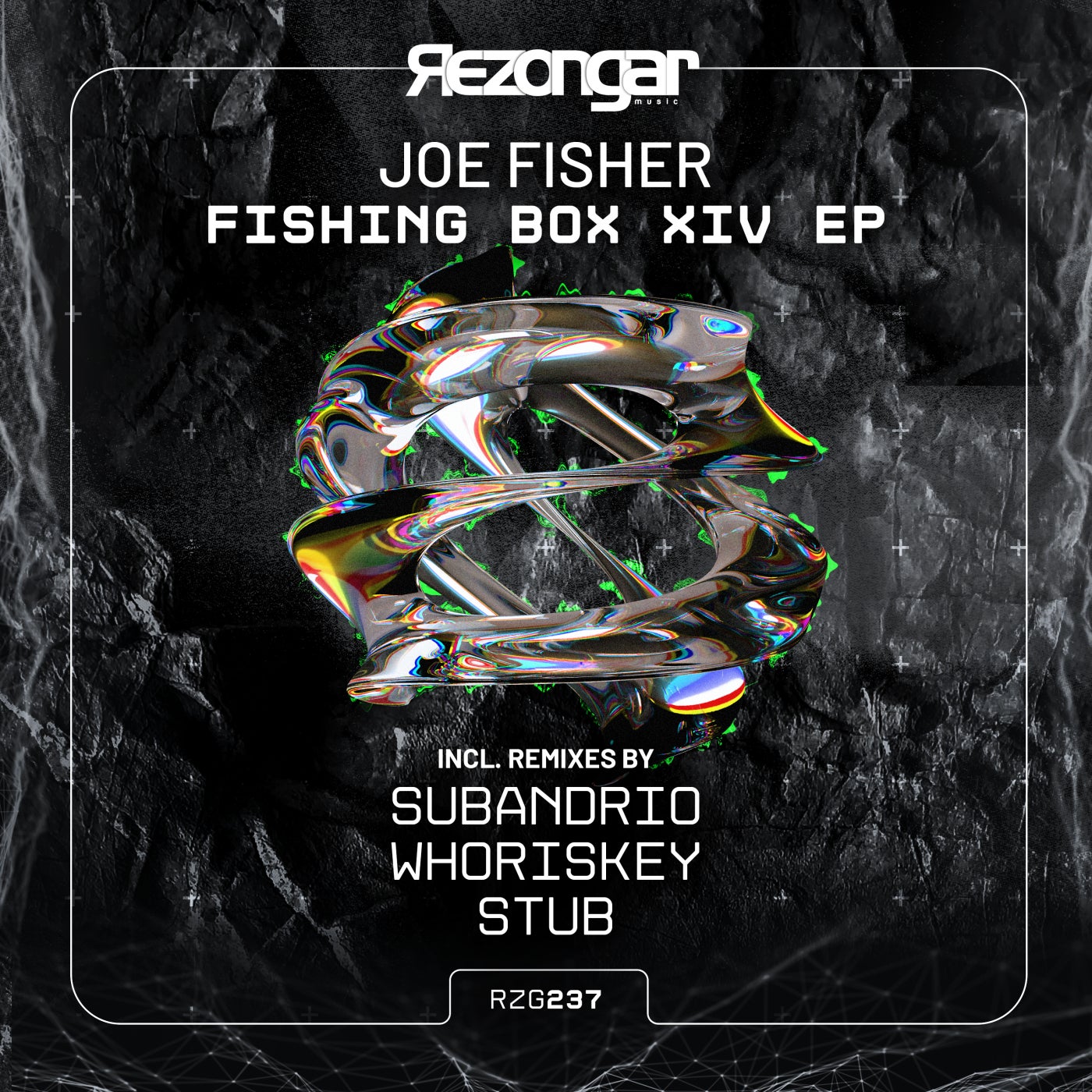 Cover - Joe Fisher - Reality Exchange (Subandrio Remix)