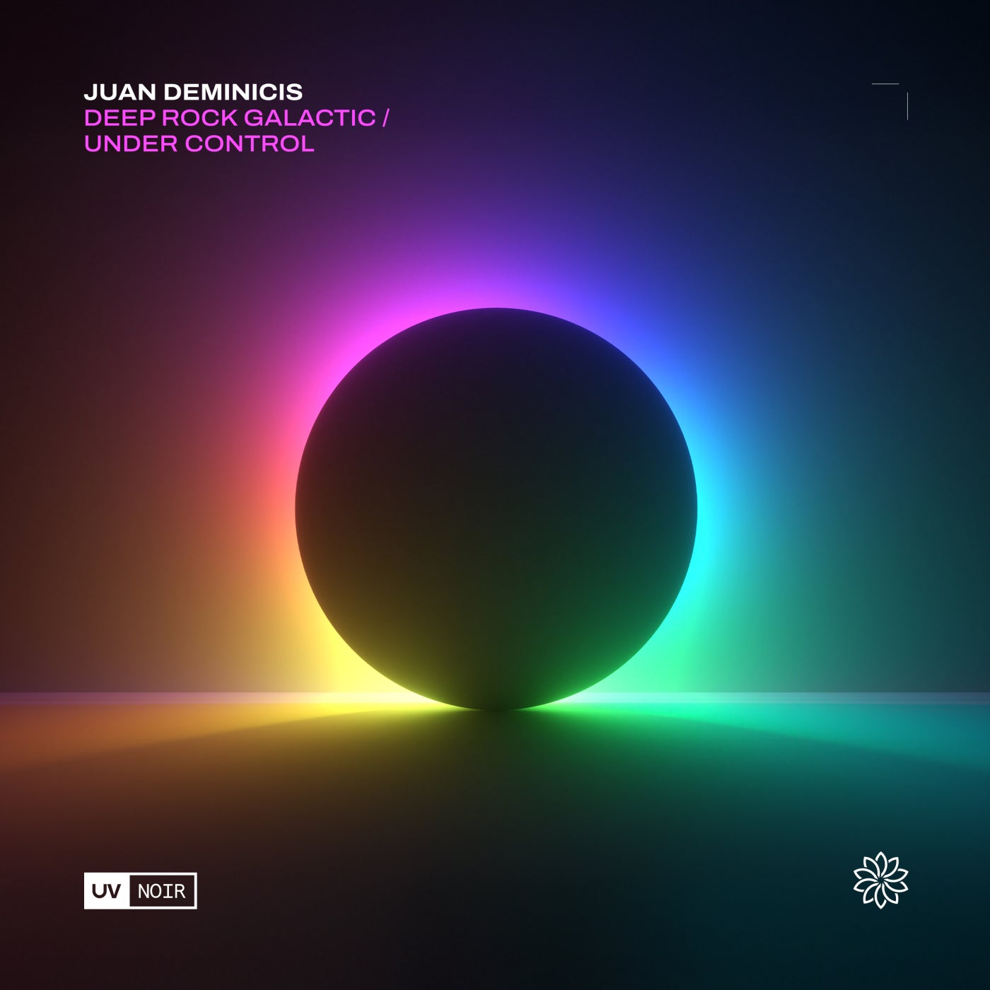 Cover - Juan Deminicis - Under Control (Original Mix)
