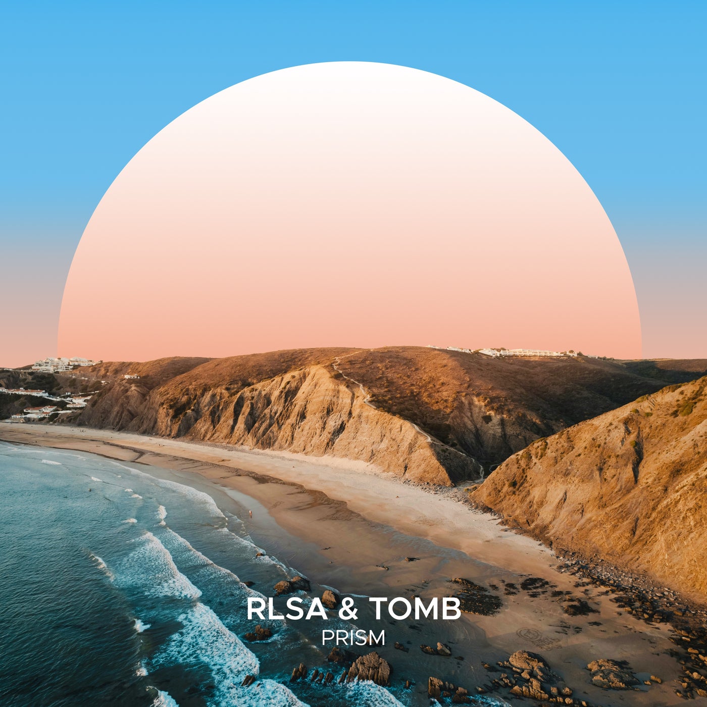 Cover - Tomb, RLSA - Prism (Extended Mix)