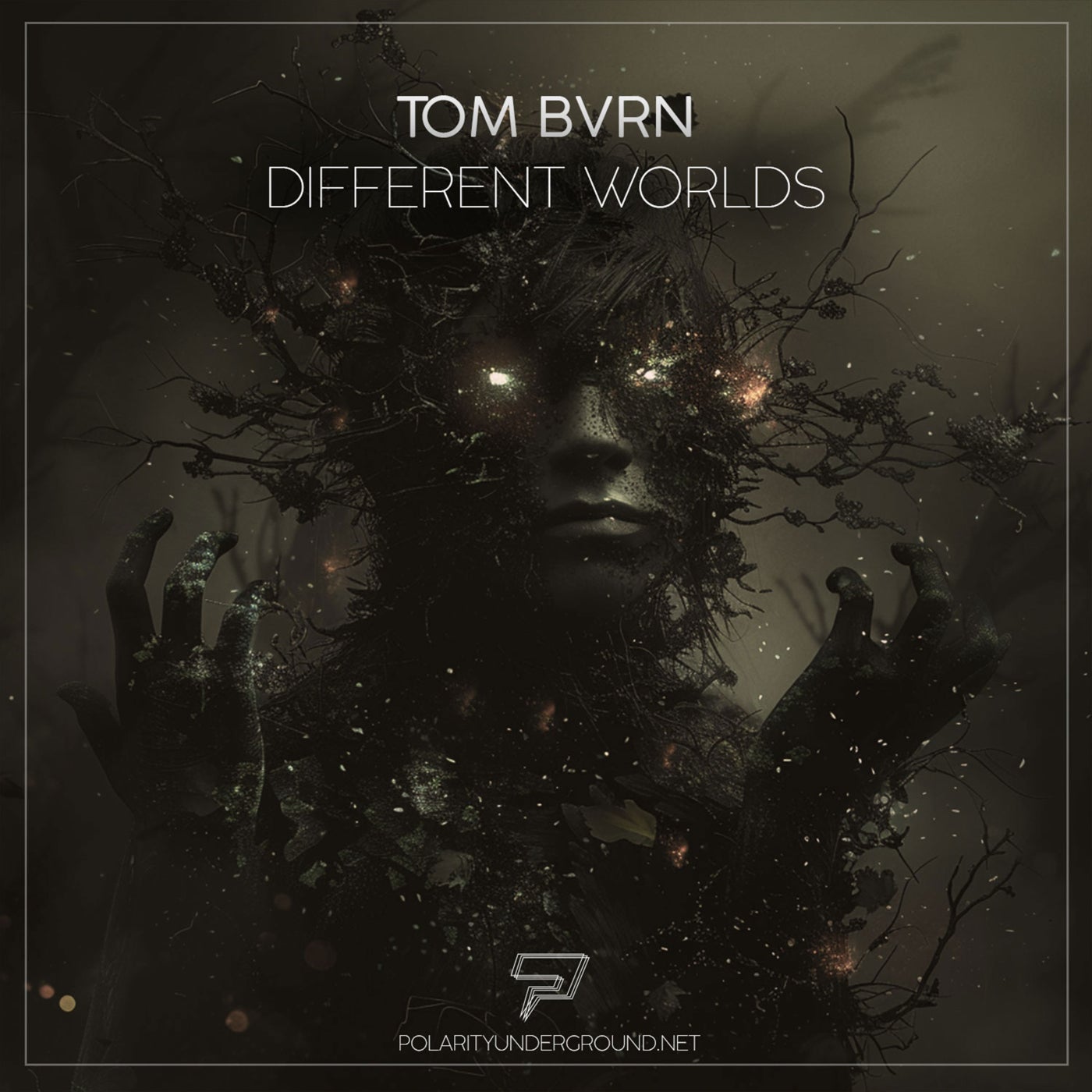 Cover - TOM BVRN - Different Worlds (Original Mix)