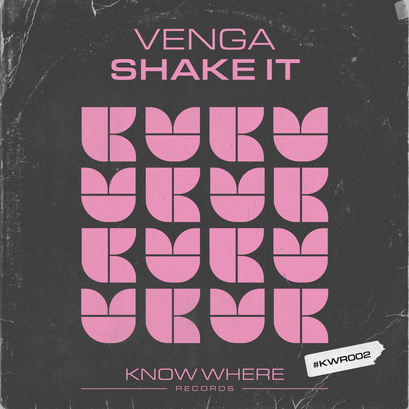 Cover - VENGA - Shake It (Extended Mix)