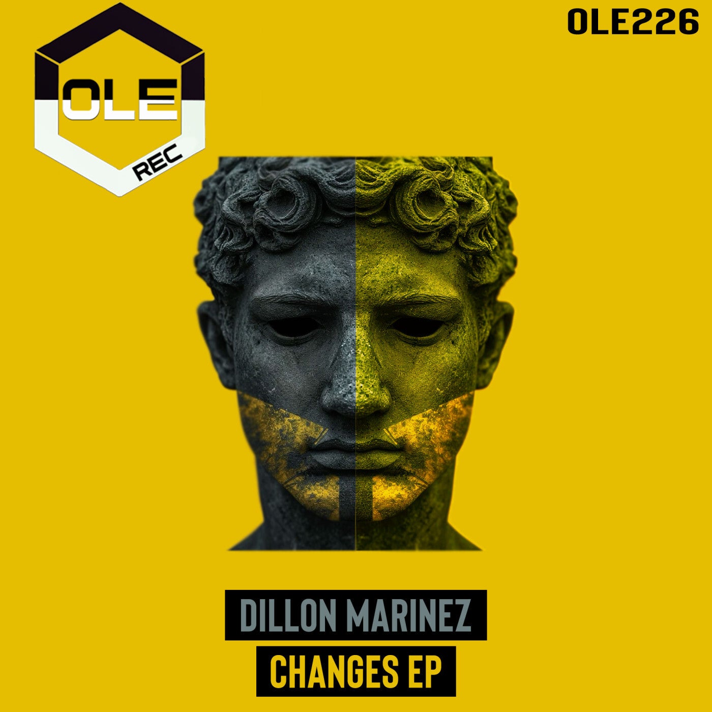 Cover - Dillon Marinez - Changes (Extended Mix)