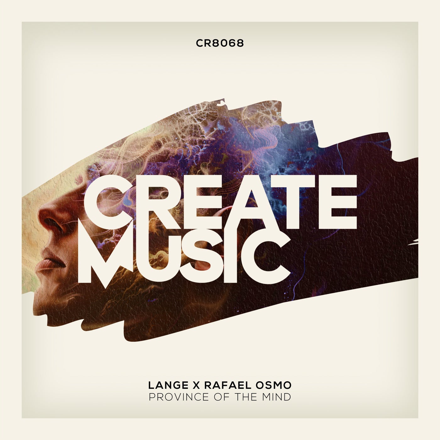 Cover - Lange, Rafael Osmo - Province of the Mind (Extended MIx)