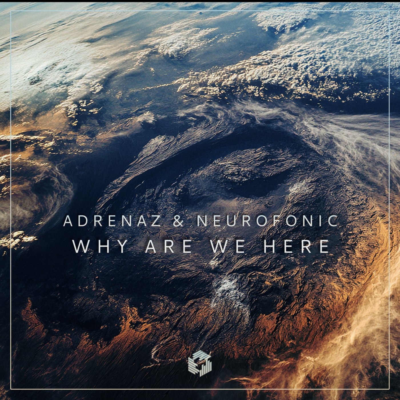 Cover - AdrenaZ, Neurofonic - Spectro (Original Mix)
