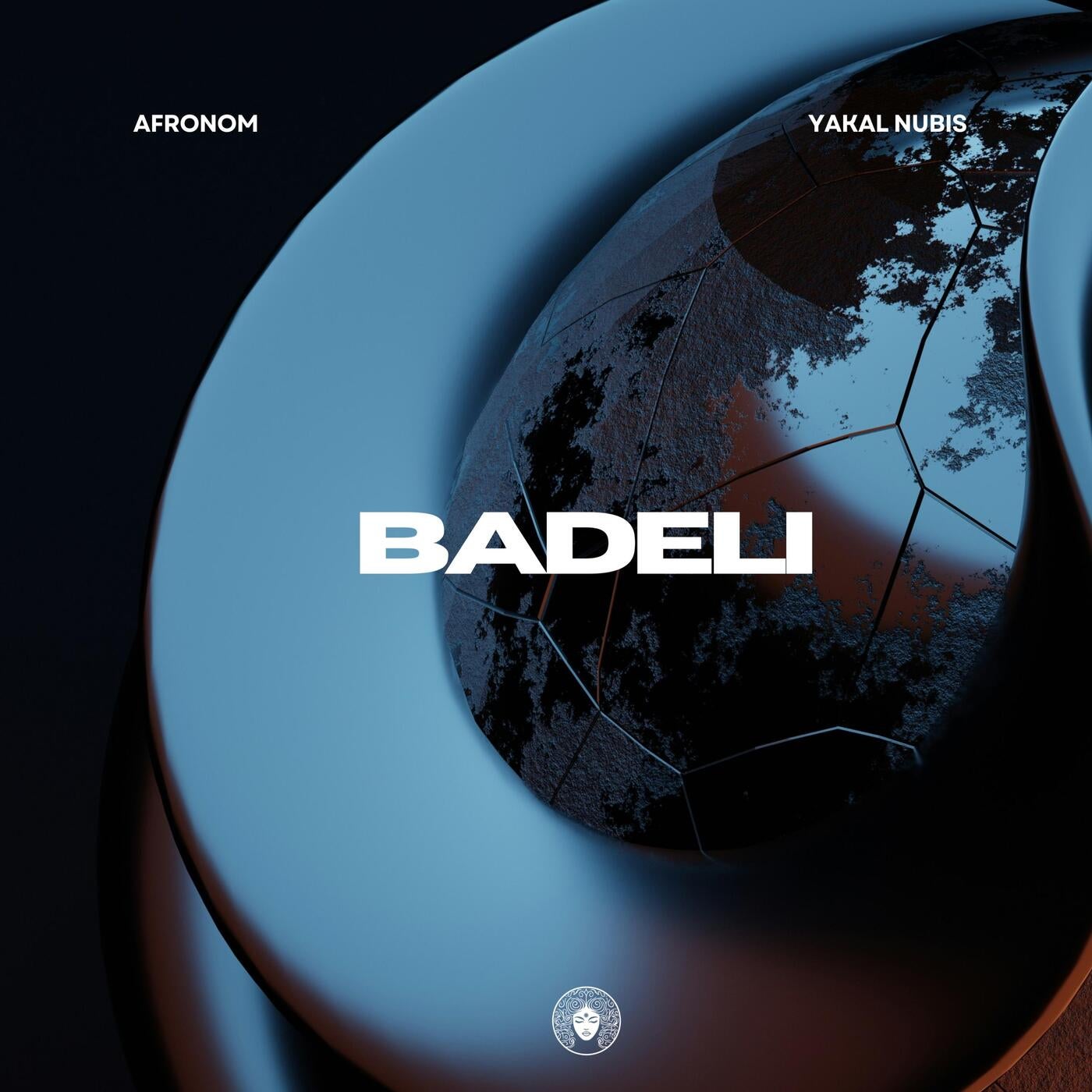Cover - AFRONOM, Yakal Nubis - Badeli (Extended Mix) (Extended Mix)