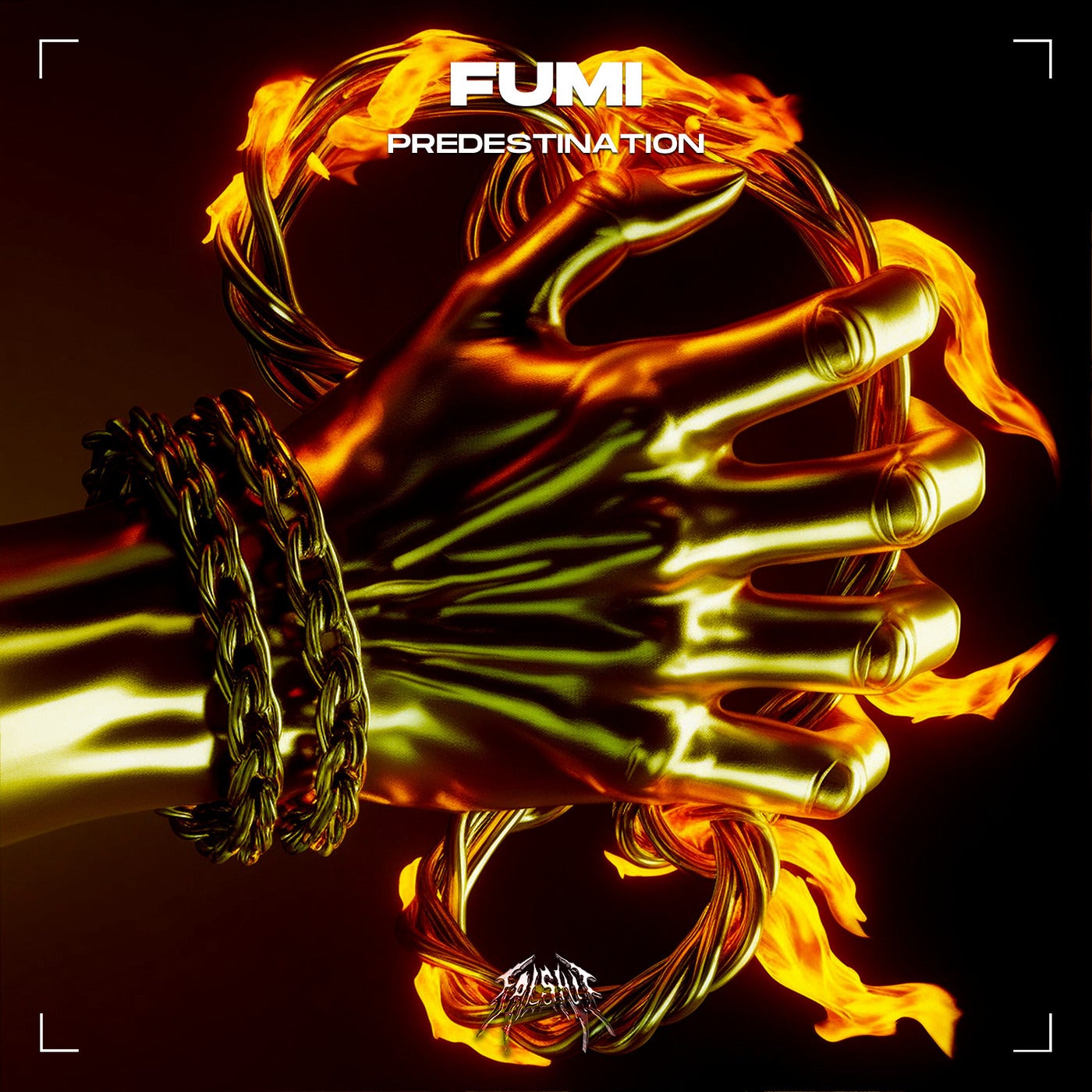 Cover - Fumi - Predestination (Original Mix)