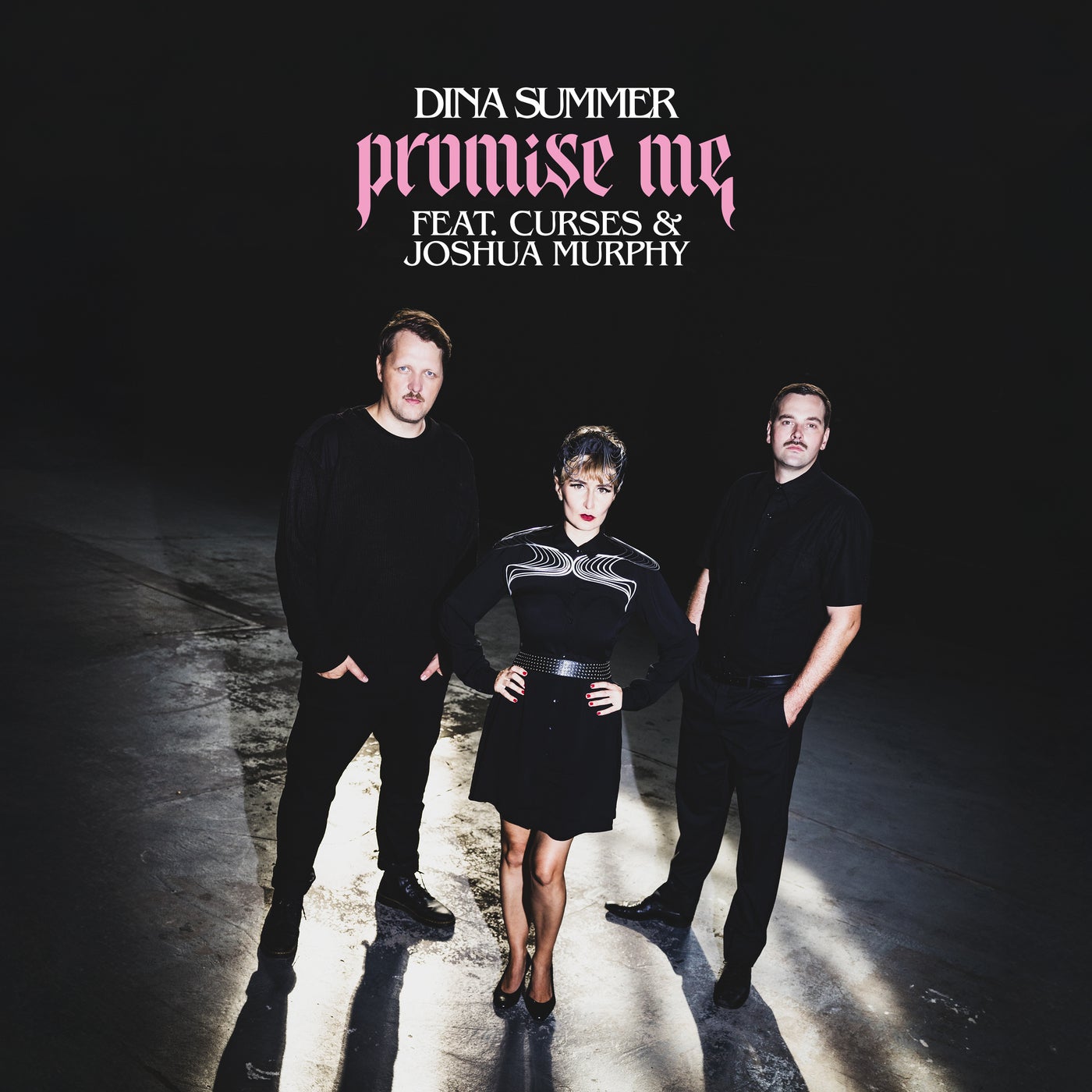Cover - Kalipo, Curses, Local Suicide, Dina Summer - Promise Me (Club Version)
