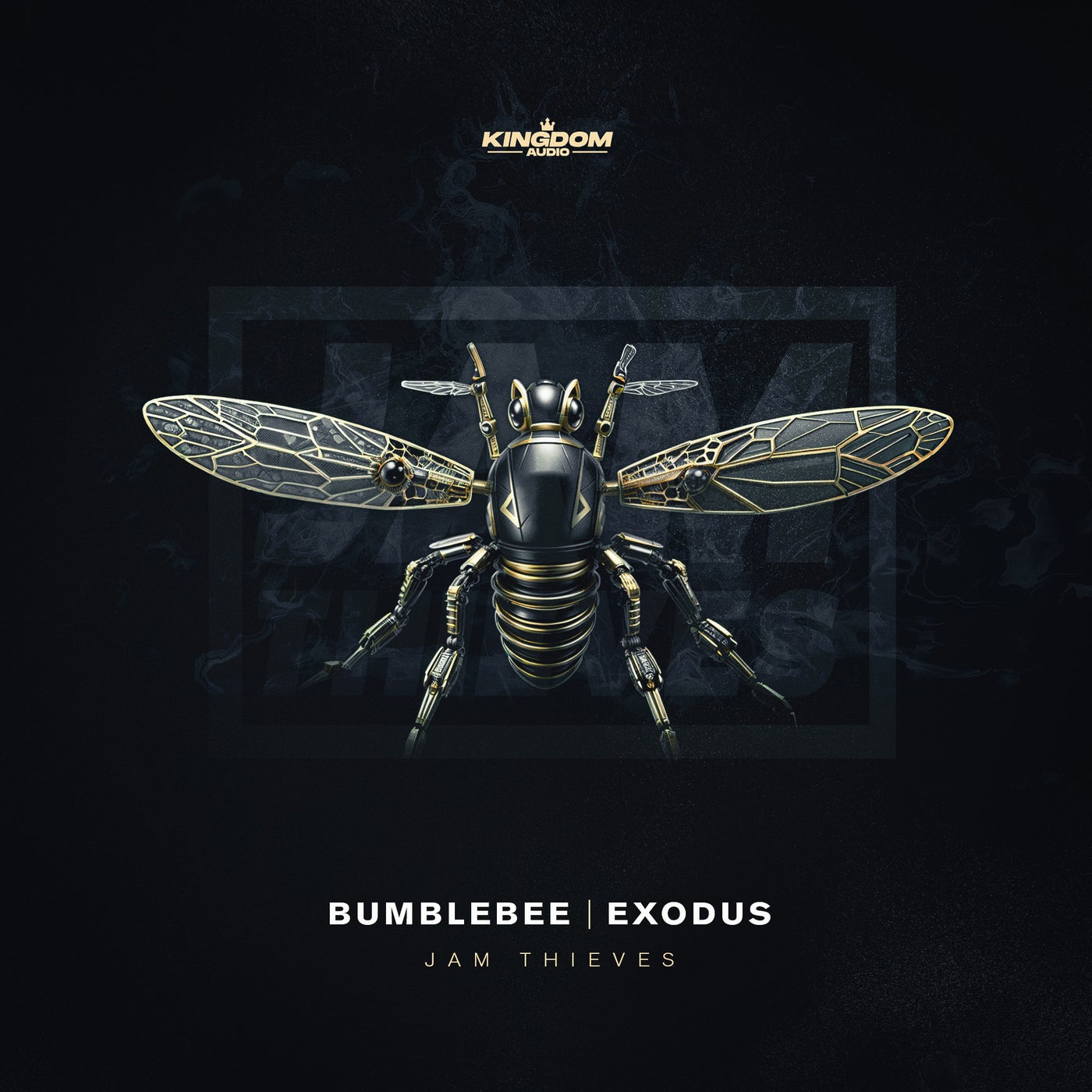 Cover - Jam Thieves - Bumblebee (Original Mix)