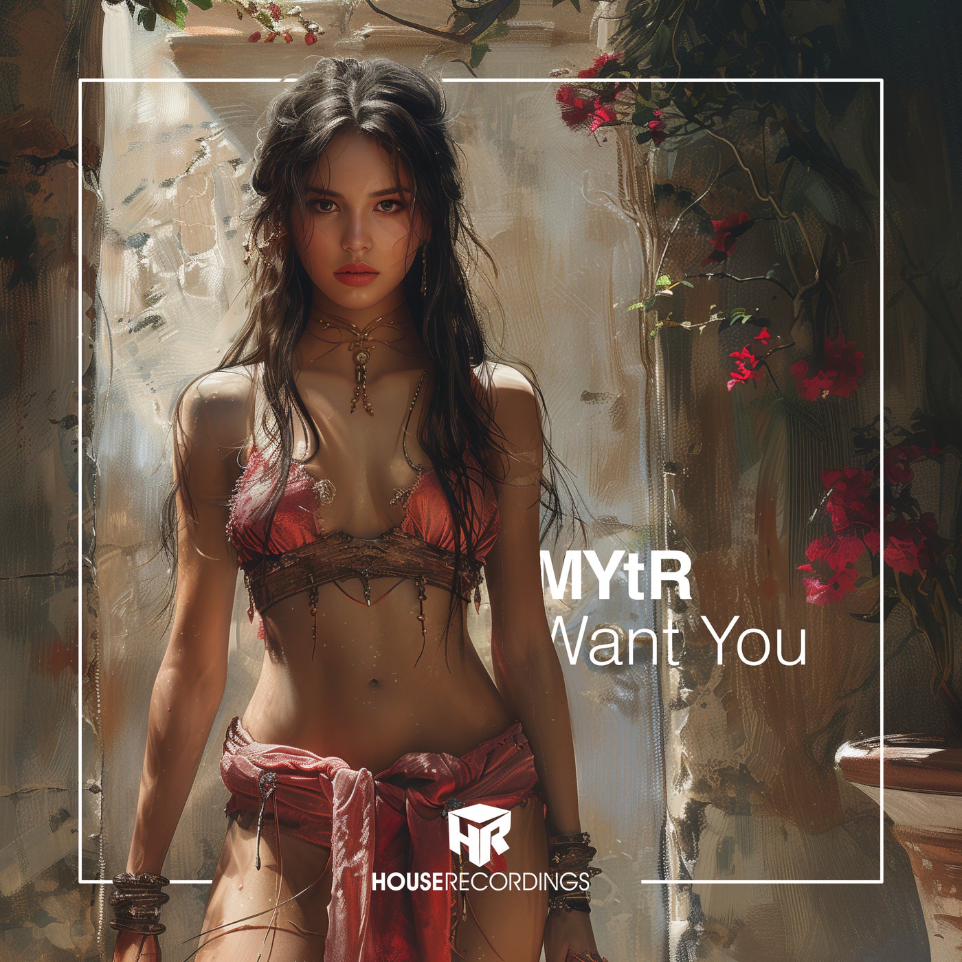 Cover - MYtR - Want You (Original Mix)
