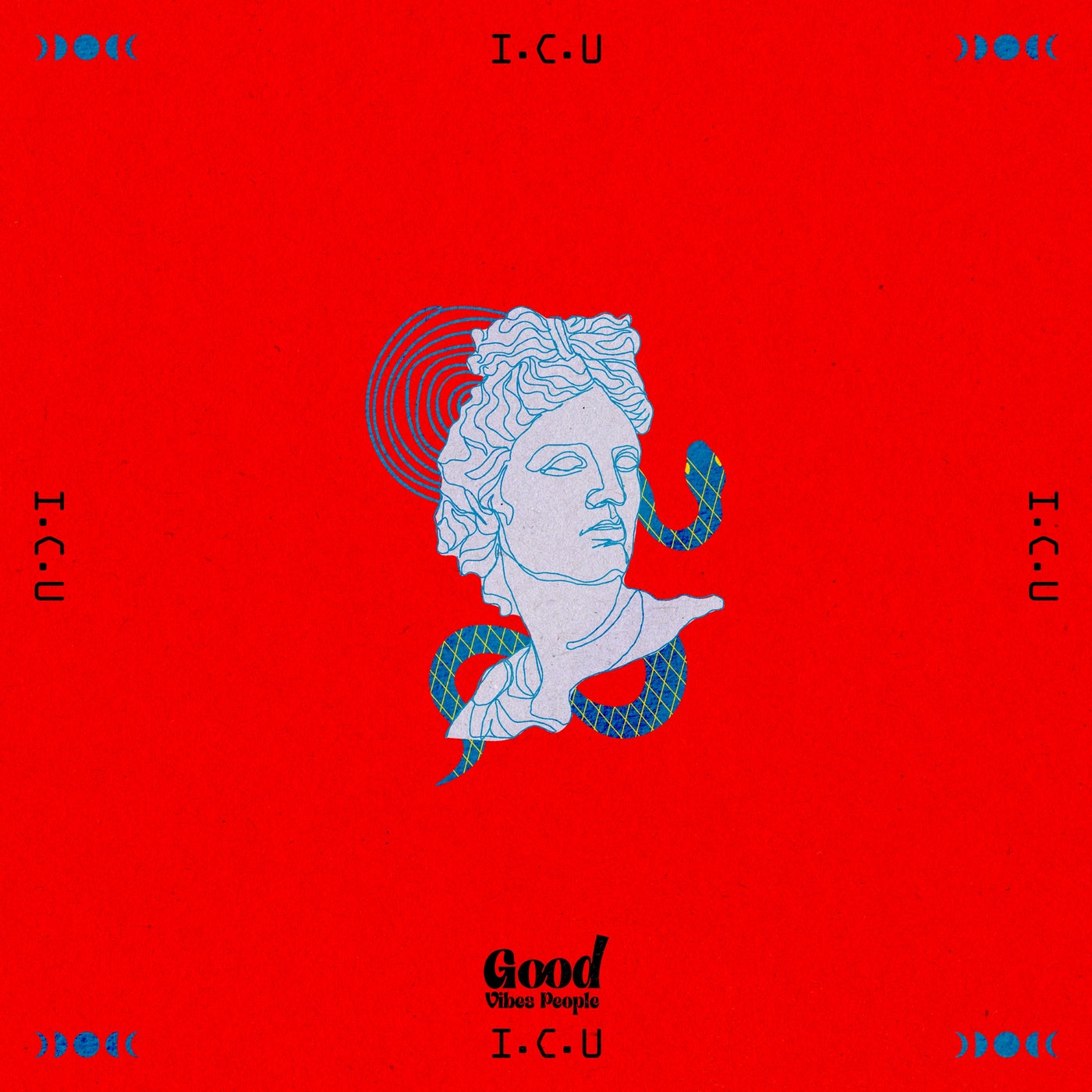 Cover - AEILO - I.C.U (Original Mix)