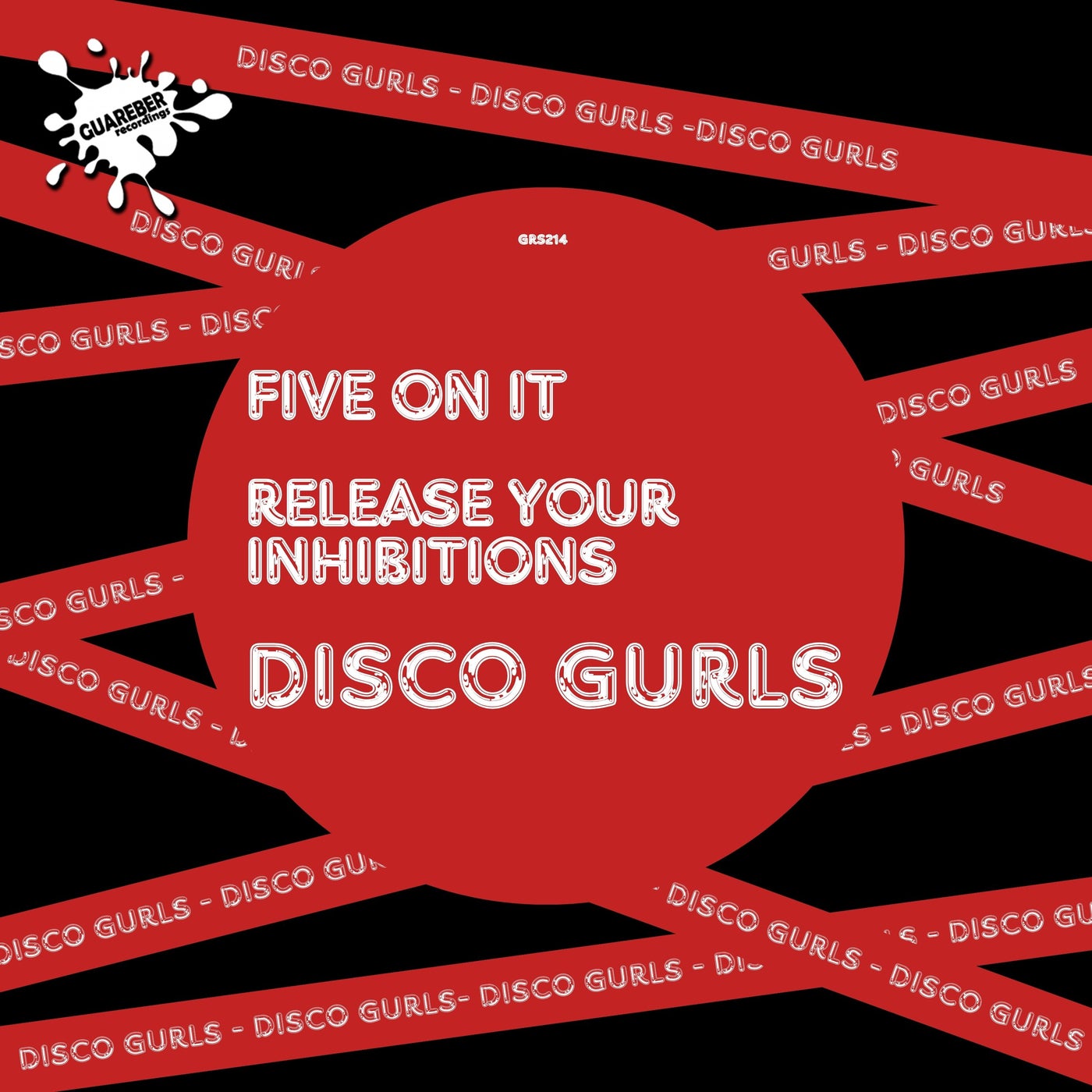 Cover - Disco Gurls - Release Your Inhibitions (Club Mix)