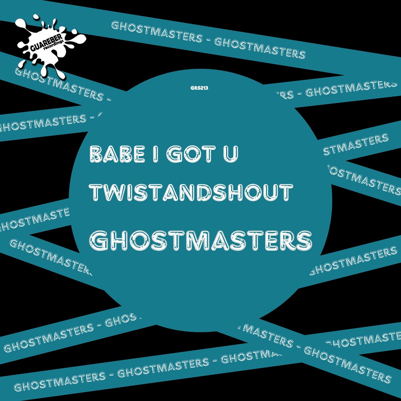 Cover - GhostMasters - Twist&Shout (Club Mix)