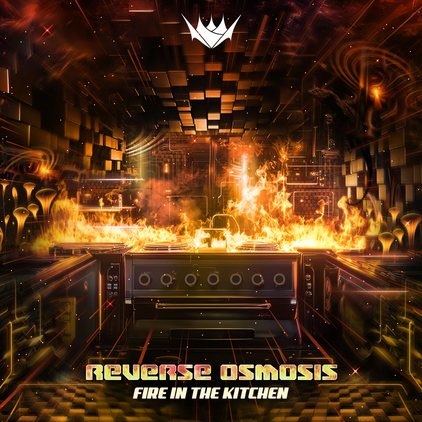 Cover - Reverse Osmosis - Urag (Original Mix)
