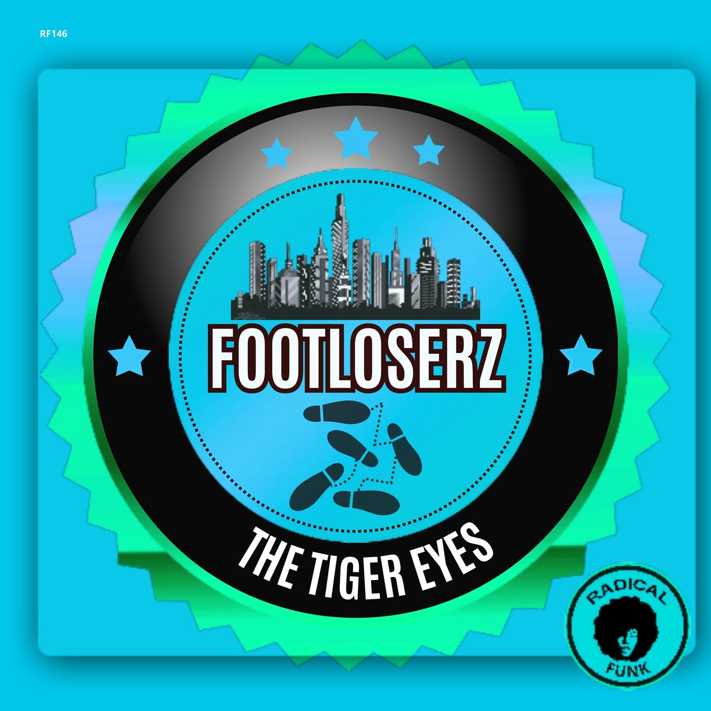 Cover - FootLoserz - The Tiger Eyes (Extended Mix)