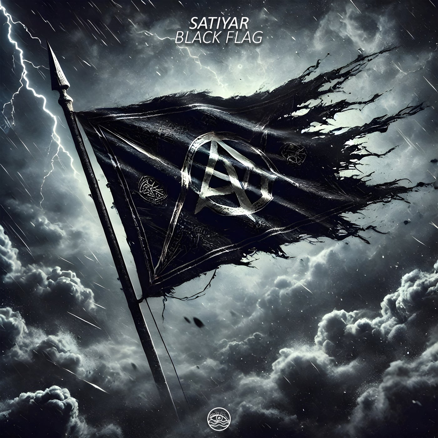 Cover - Satiyar - Black Flag (Original Mix)